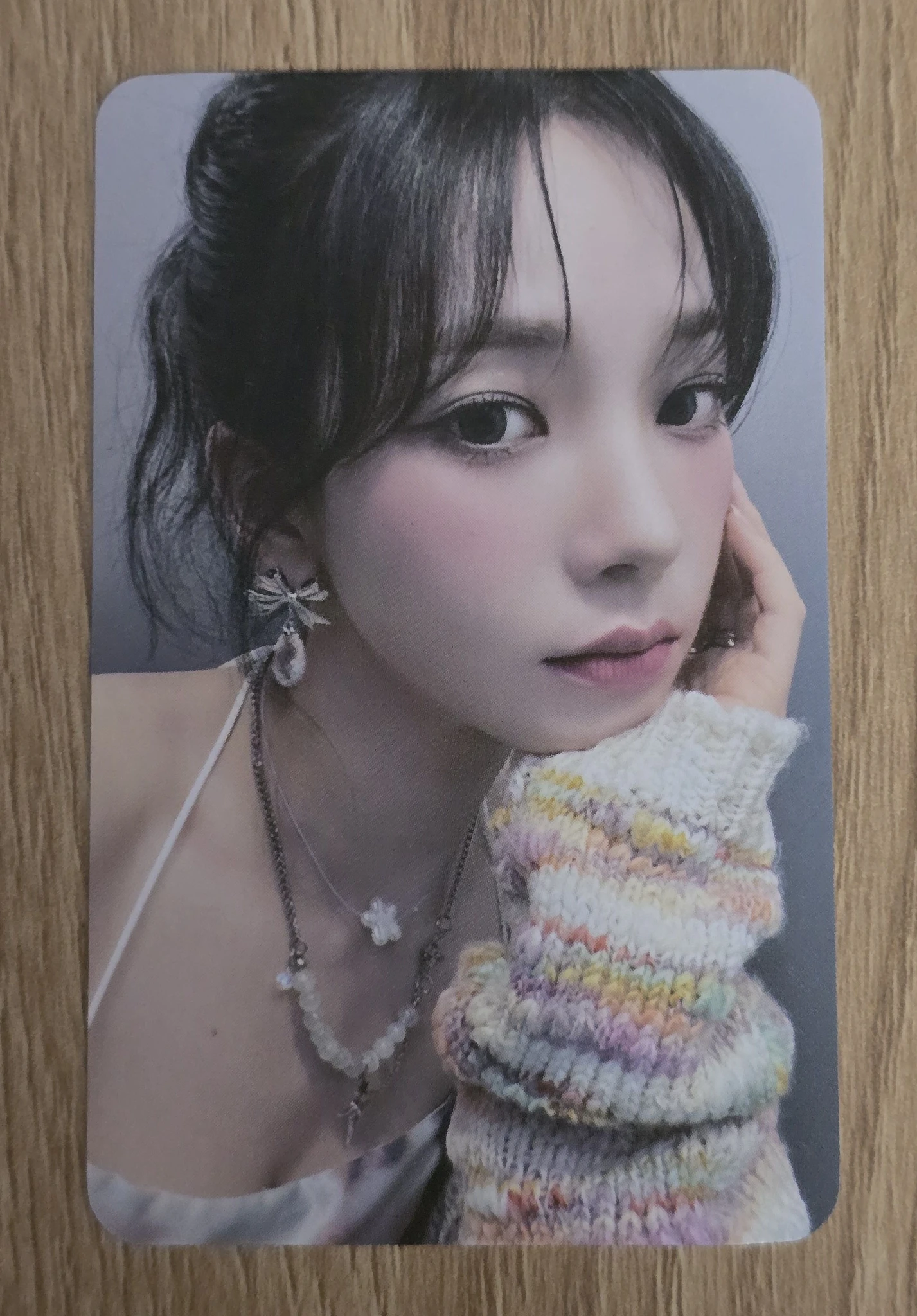 aespa Karina aespa - Karina - #potd (All) Event merch photocard trading card japan listing photo 1