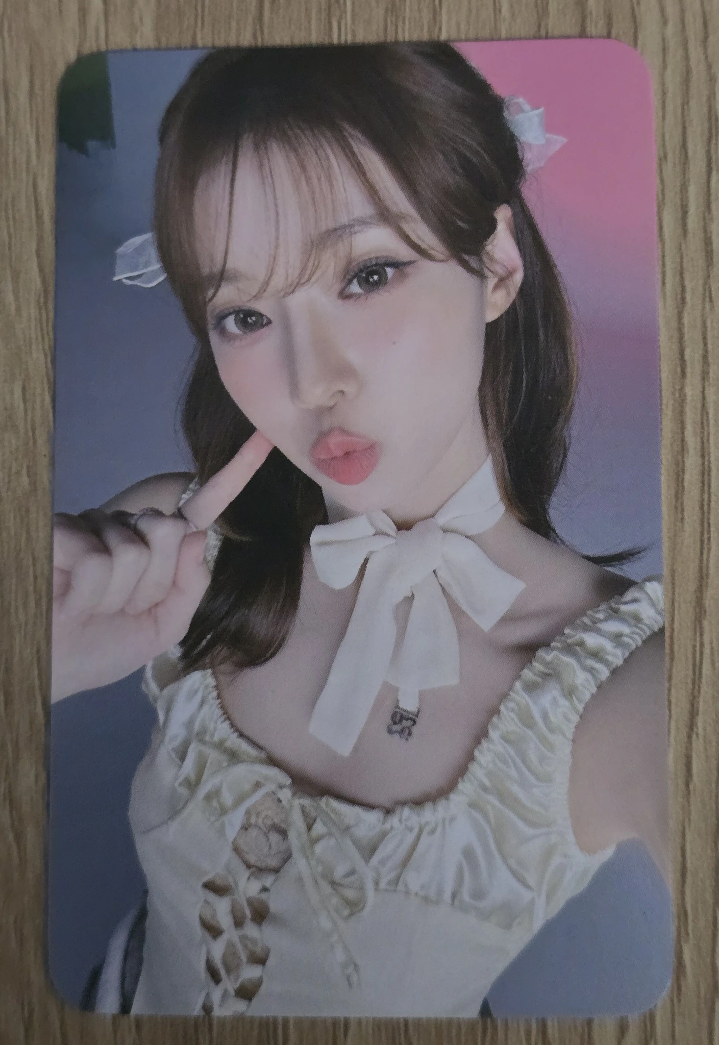 aespa Winter aespa - Winter - #potd (All) Event merch photocard pop-up store trading card japan listing photo 1