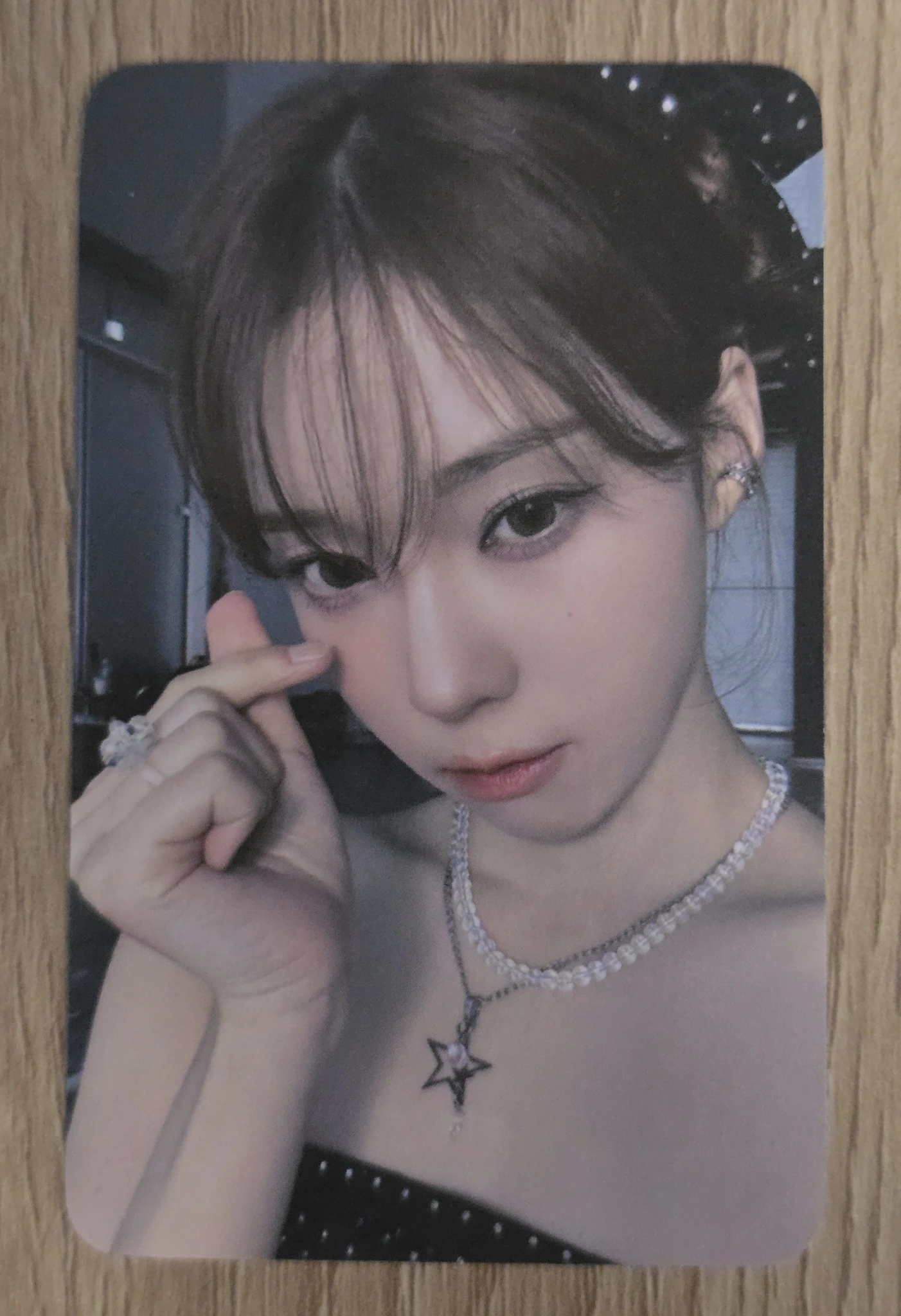 aespa Winter aespa - Winter - #potd (All) Event merch photocard pop-up store trading card japan listing photo 1