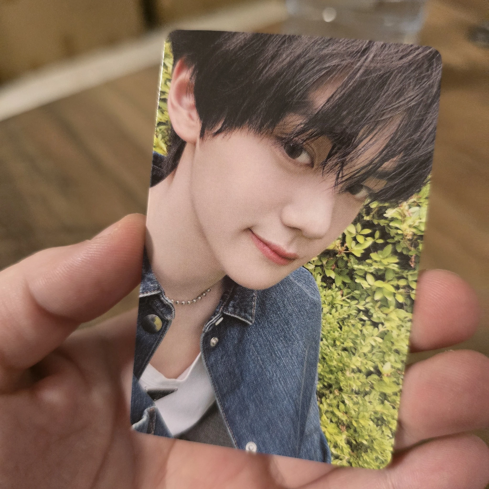 ZEROBASEONE Gyuvin ZEROBASEONE - Gyuvin - Cinema Paradise Album japan retail stores pob (pre-order benefit) A version listing photo 1