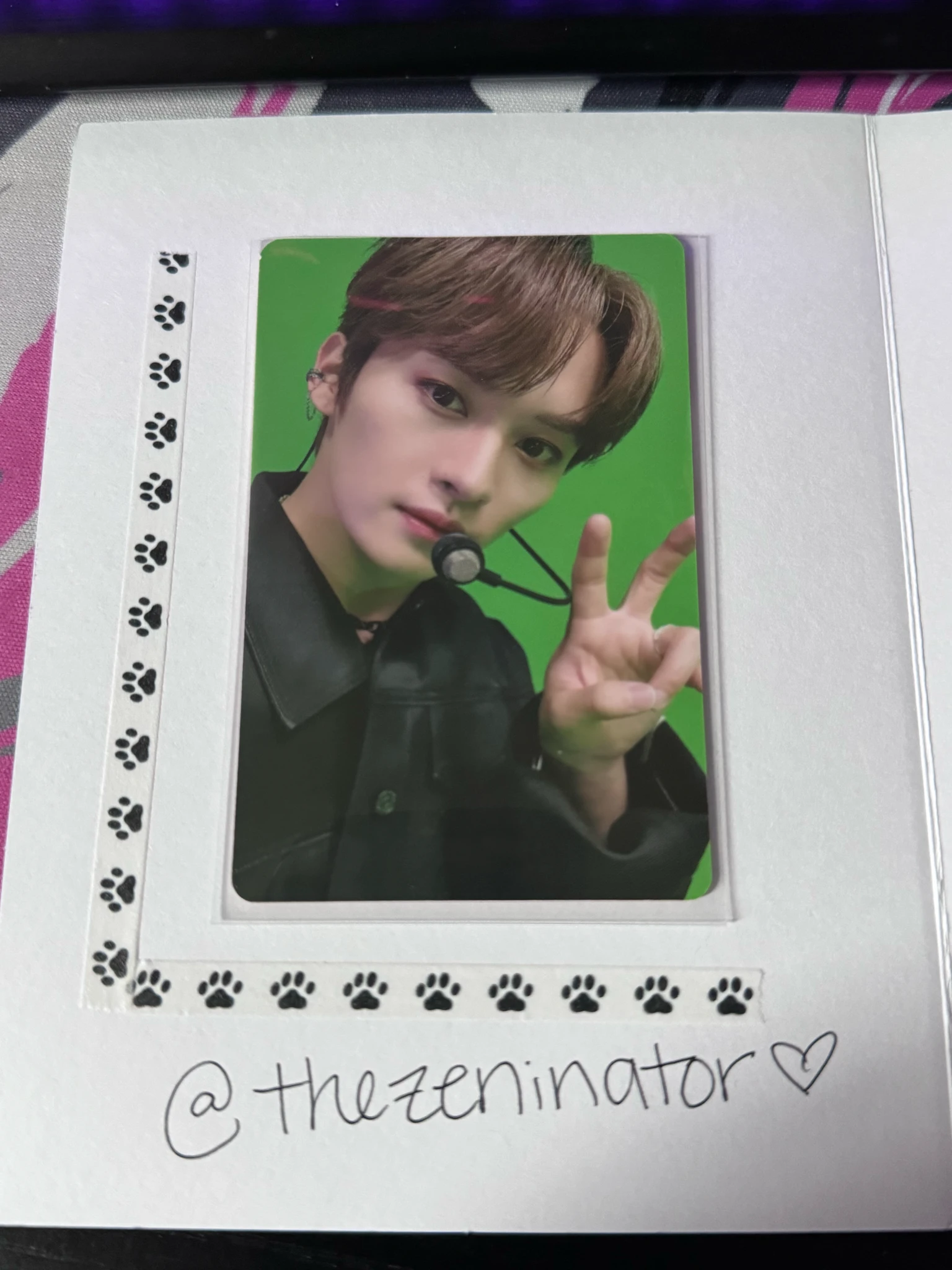 Stray Kids Lee Know Stray Kids - Lee Know - DICON D'FESTA 2022 Photobook Other dicon mini photobook version listing photo 1