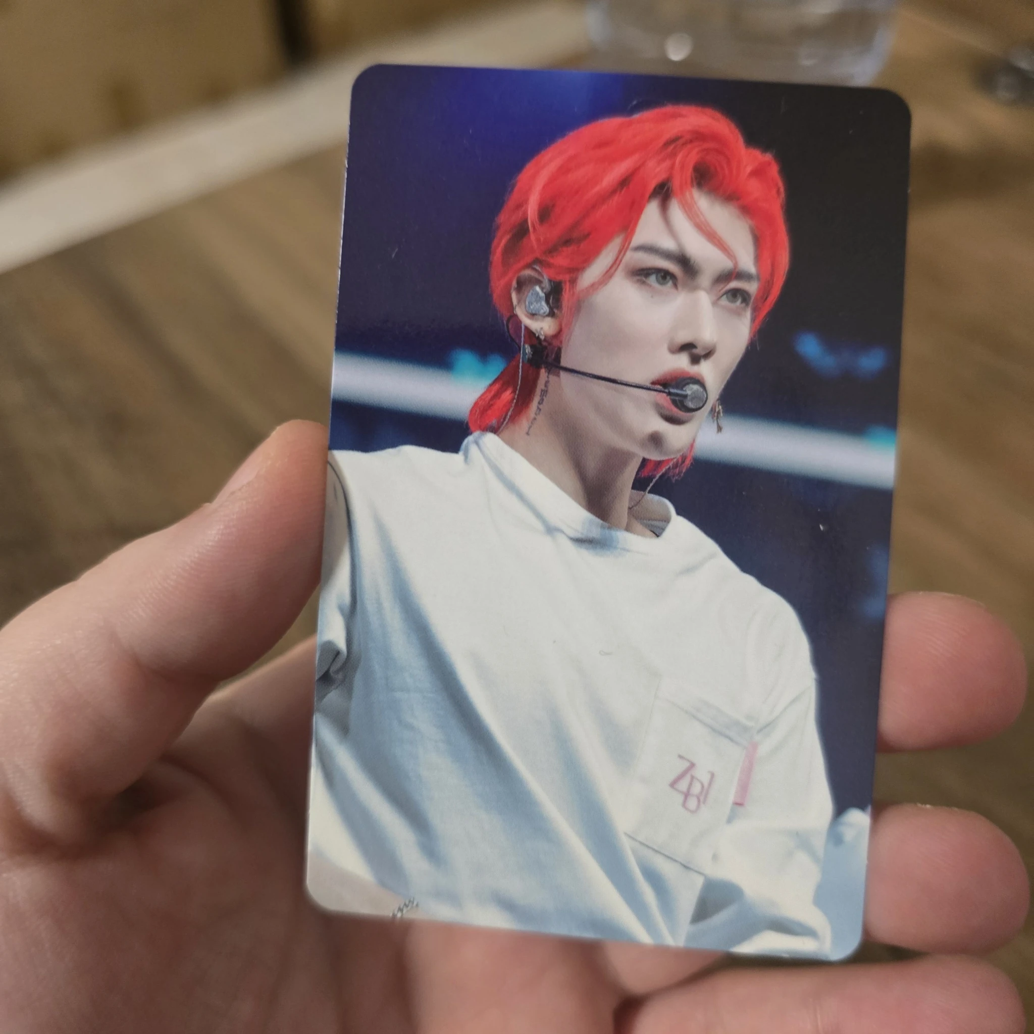 ZEROBASEONE Ricky ZEROBASEONE - Ricky - 2024 Fan-con in Japan Event dvd version dvd inclusion bluray version listing photo 1