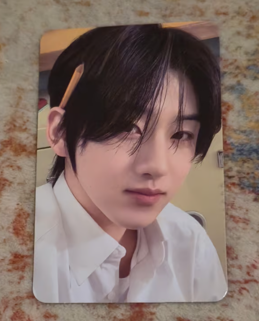 KickFlip Kyehoon KickFlip - Kyehoon - Kick Out, Flip Now! Album class time version B version album photocard listing photo 1