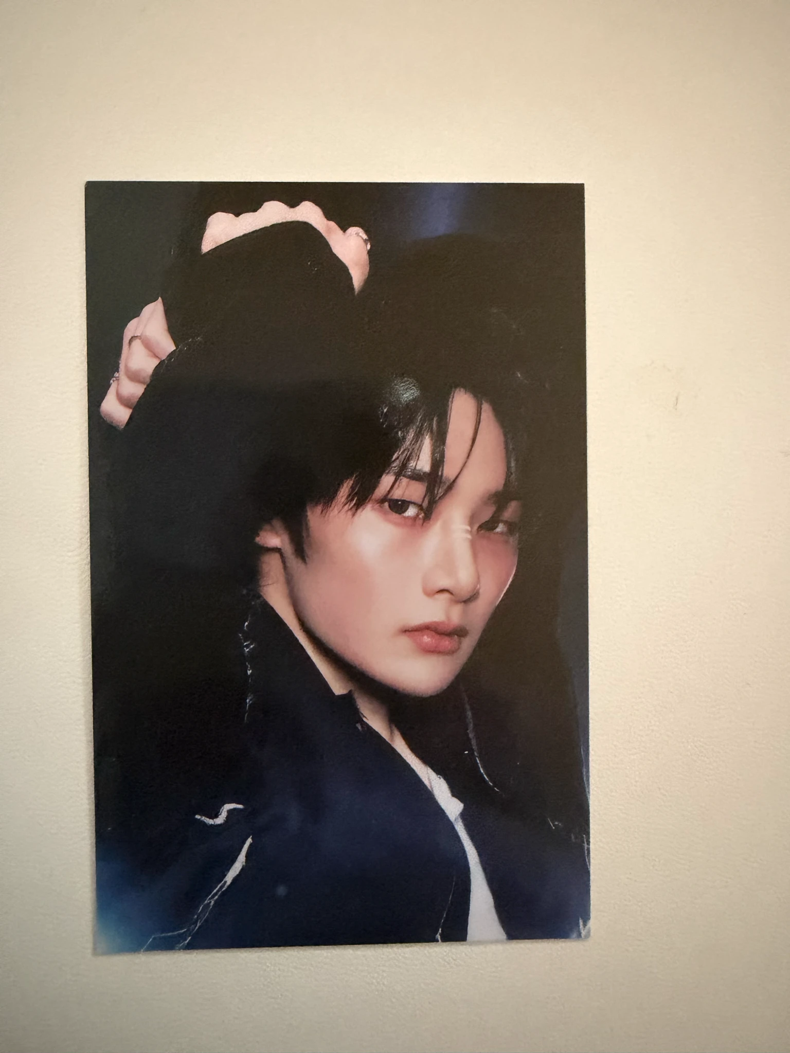 Stray Kids I.N Stray Kids - KARMA Album Limited Karma Ver. photocard set listing photo 1