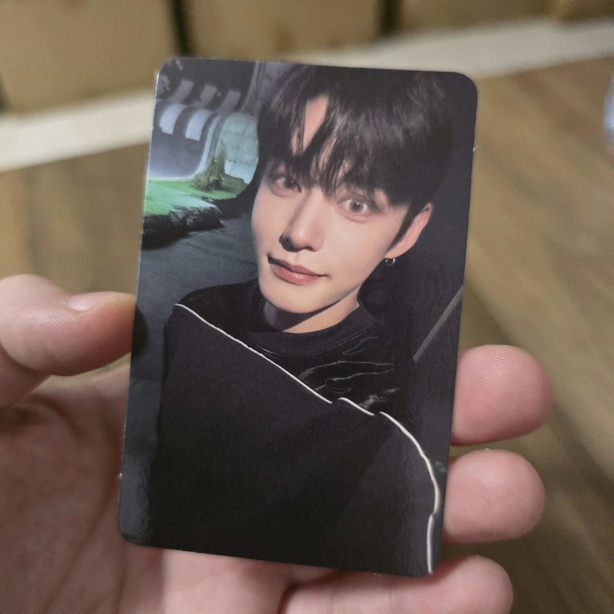 ZEROBASEONE Jiwoong ZEROBASEONE - Jiwoong - Youth in the Shade Album digipack version album photocard listing photo 1