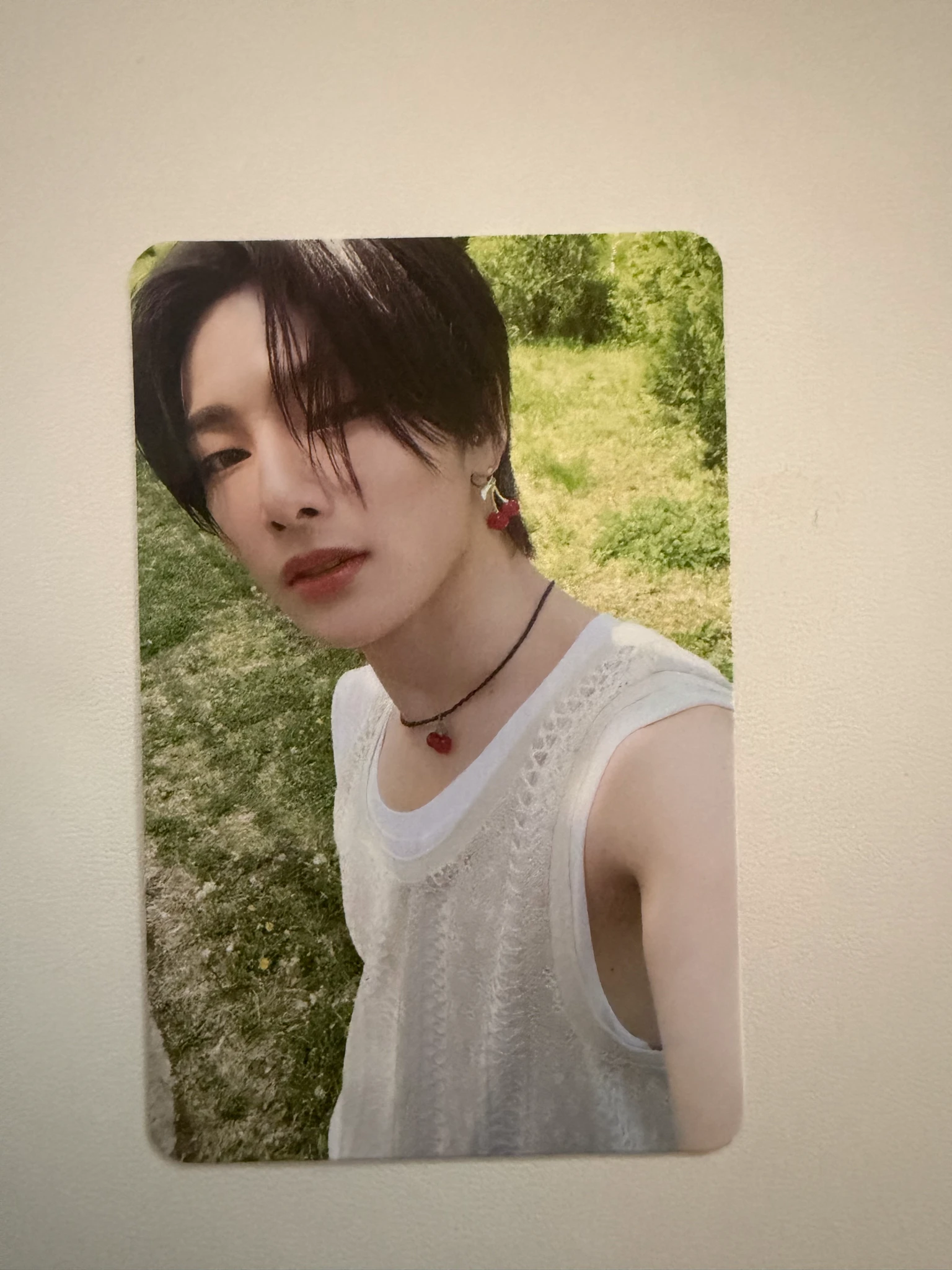 Stray Kids I.N Stray Kids - I.N - Maxident Album album photocard listing photo 1