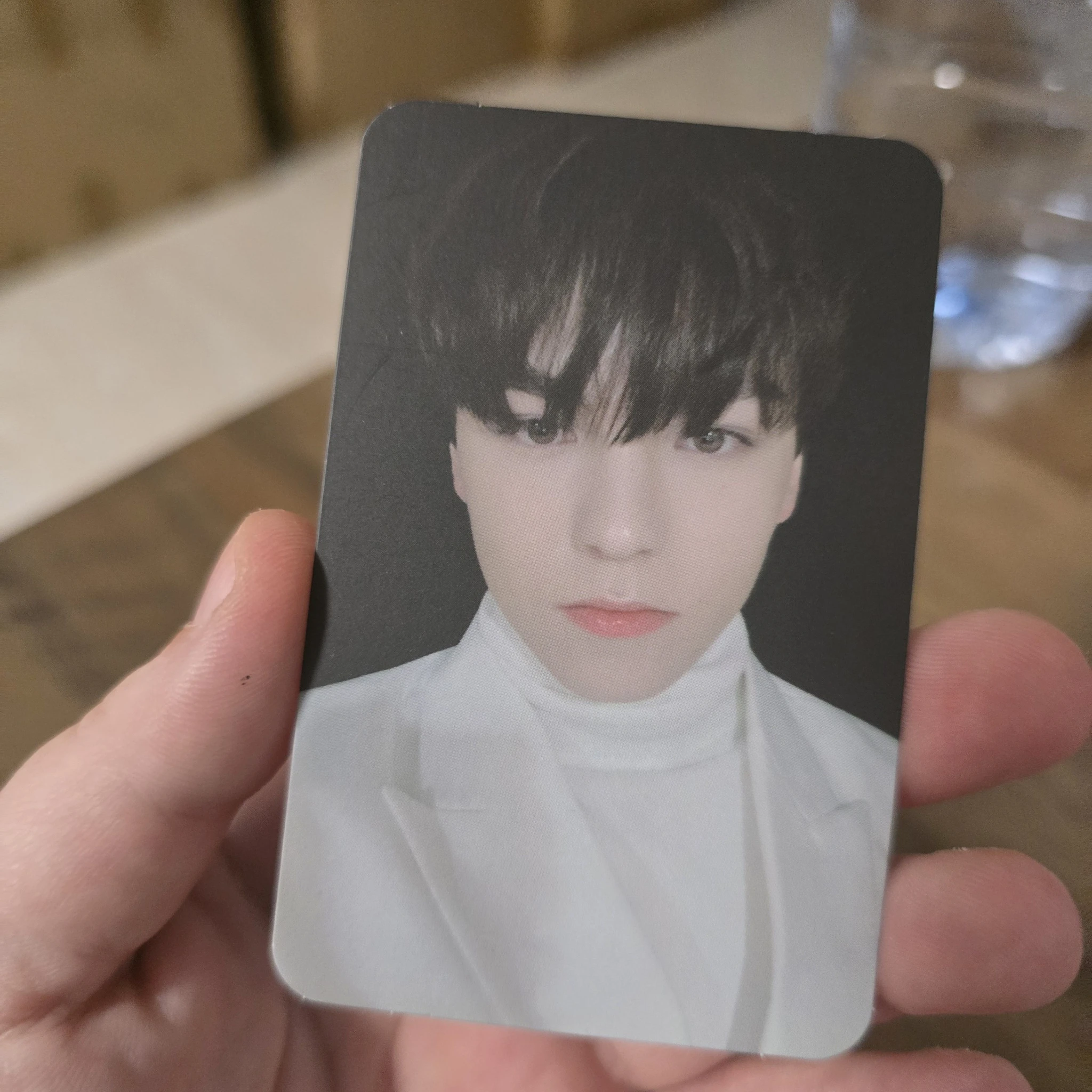 SEVENTEEN Vernon SEVENTEEN - Vernon - You Made My Dawn Album korean album album photocard listing photo 1