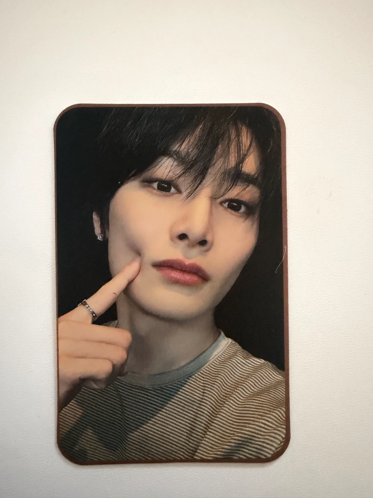 Stray Kids I.N Stray Kids - I.N - Stray Kids : The dominATE Experience Event photocard set listing photo 1