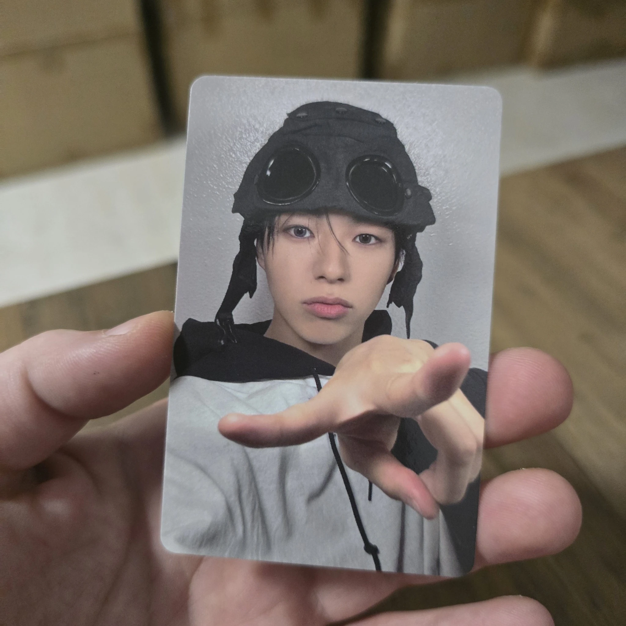 TREASURE Yoon Jaehyuk TREASURE - Yoon Jaehyuk - LOVE PULSE Album album photocard sporty version photocard set listing photo 1