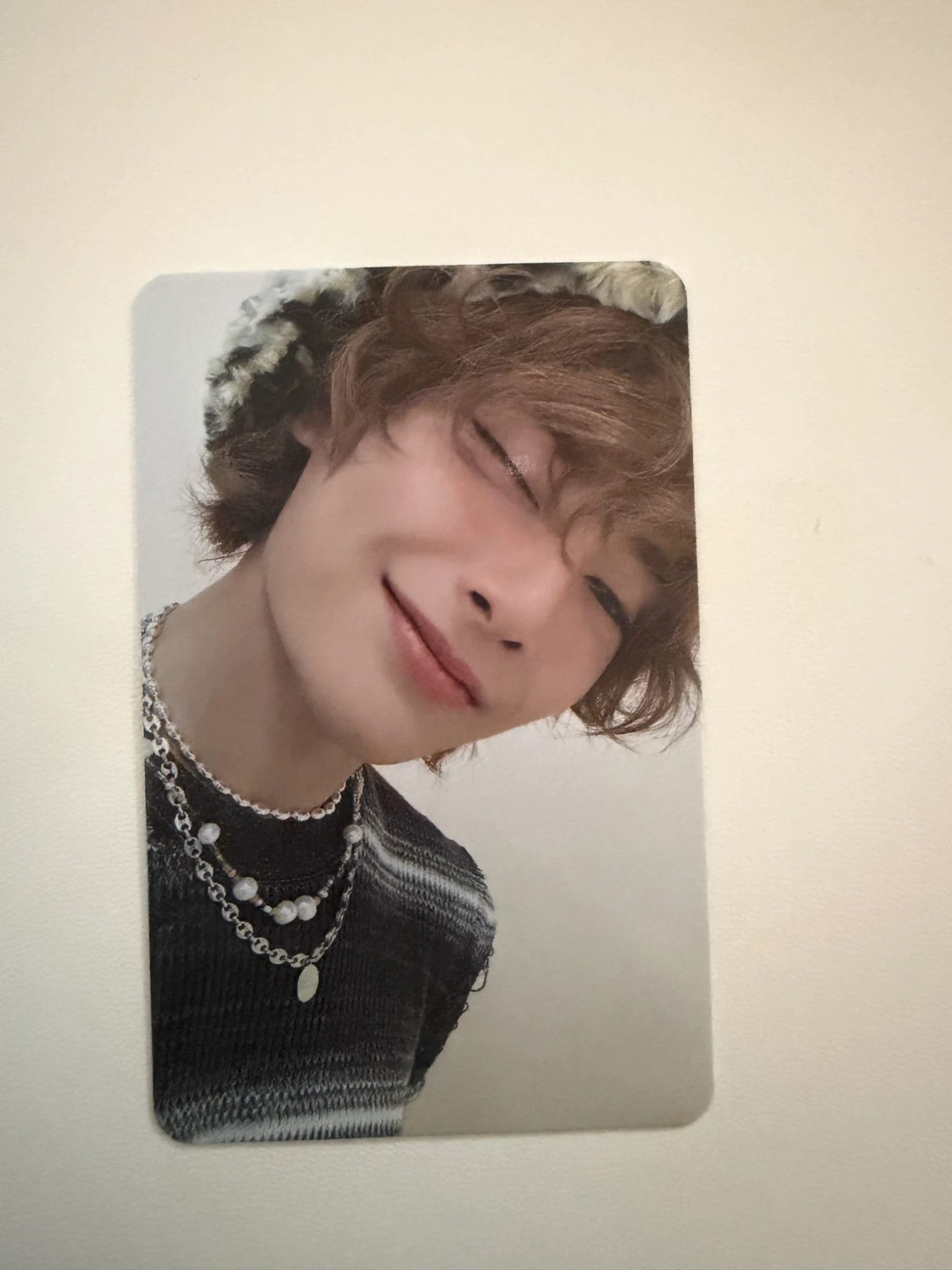 Stray Kids I.N Stray Kids - I.N - ATE Album album photocard boom ver. listing photo 1