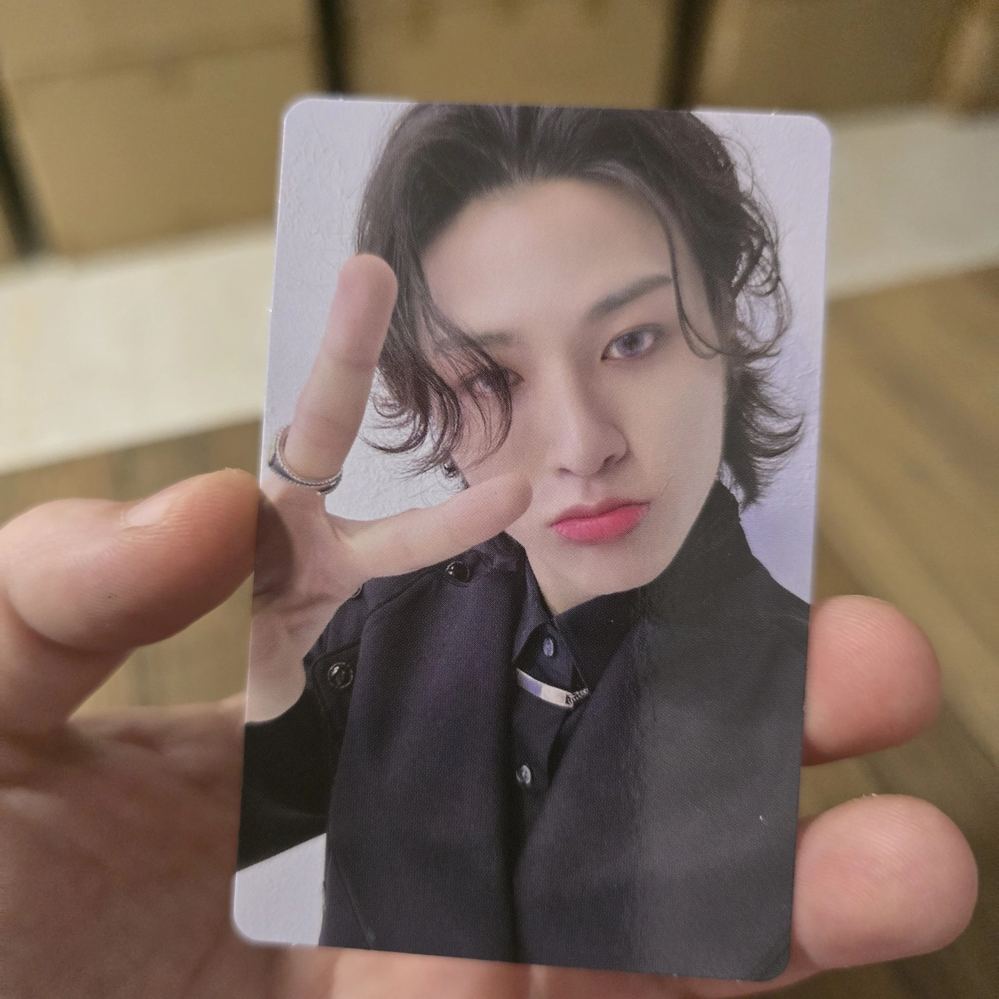 TREASURE So Junghwan TREASURE - So Junghwan - REBOOT Album album photocard digipack version listing photo 1