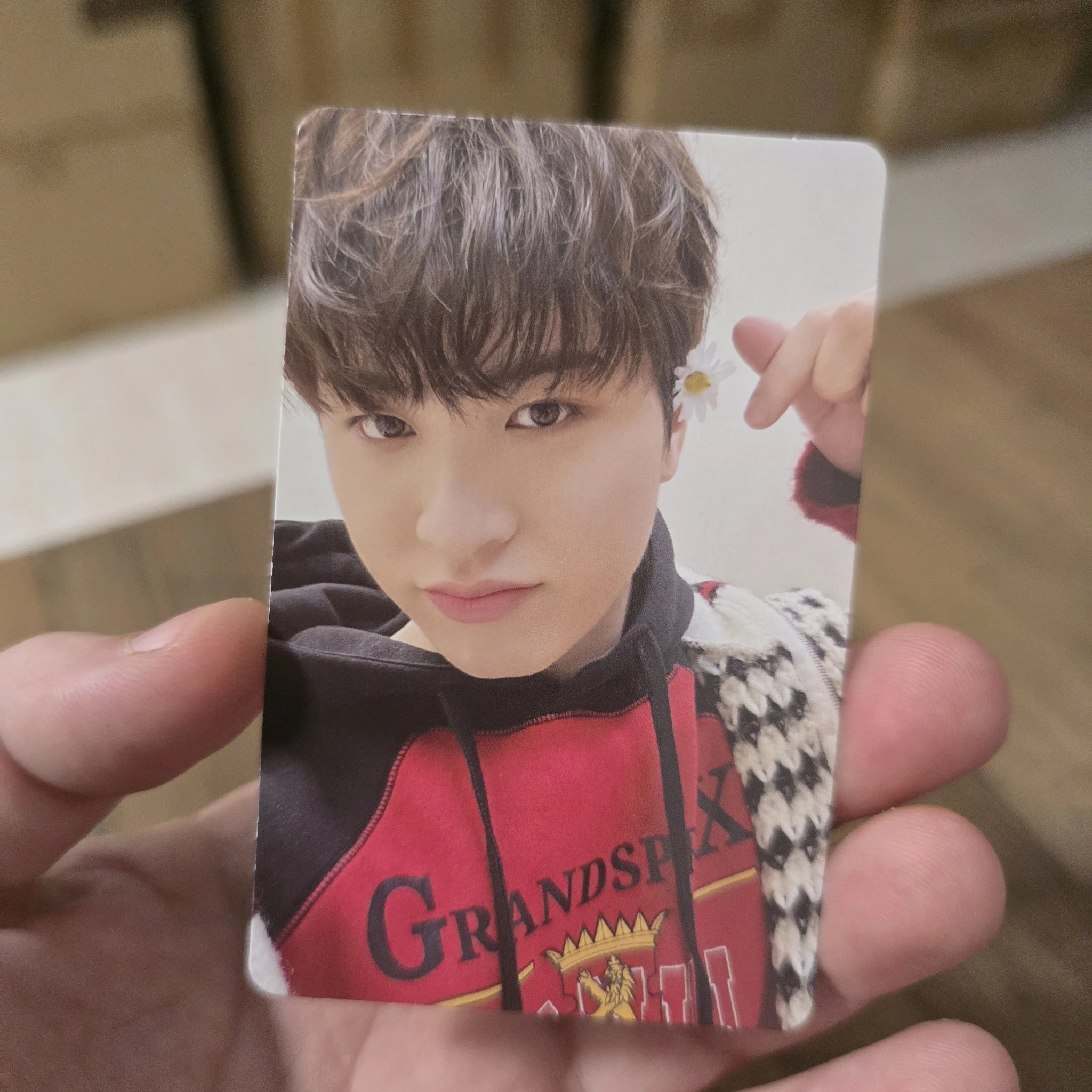 TREASURE So Junghwan TREASURE - So Junghwan - THE SECOND STEP : CHAPTER ONE Album album photocard digipack version listing photo 1