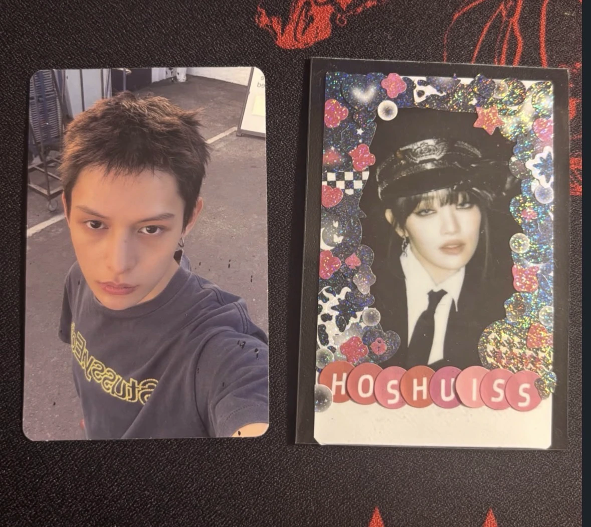 CORTIS James CORTIS - James - GREENGREEN Album album photocard street version listing photo 1
