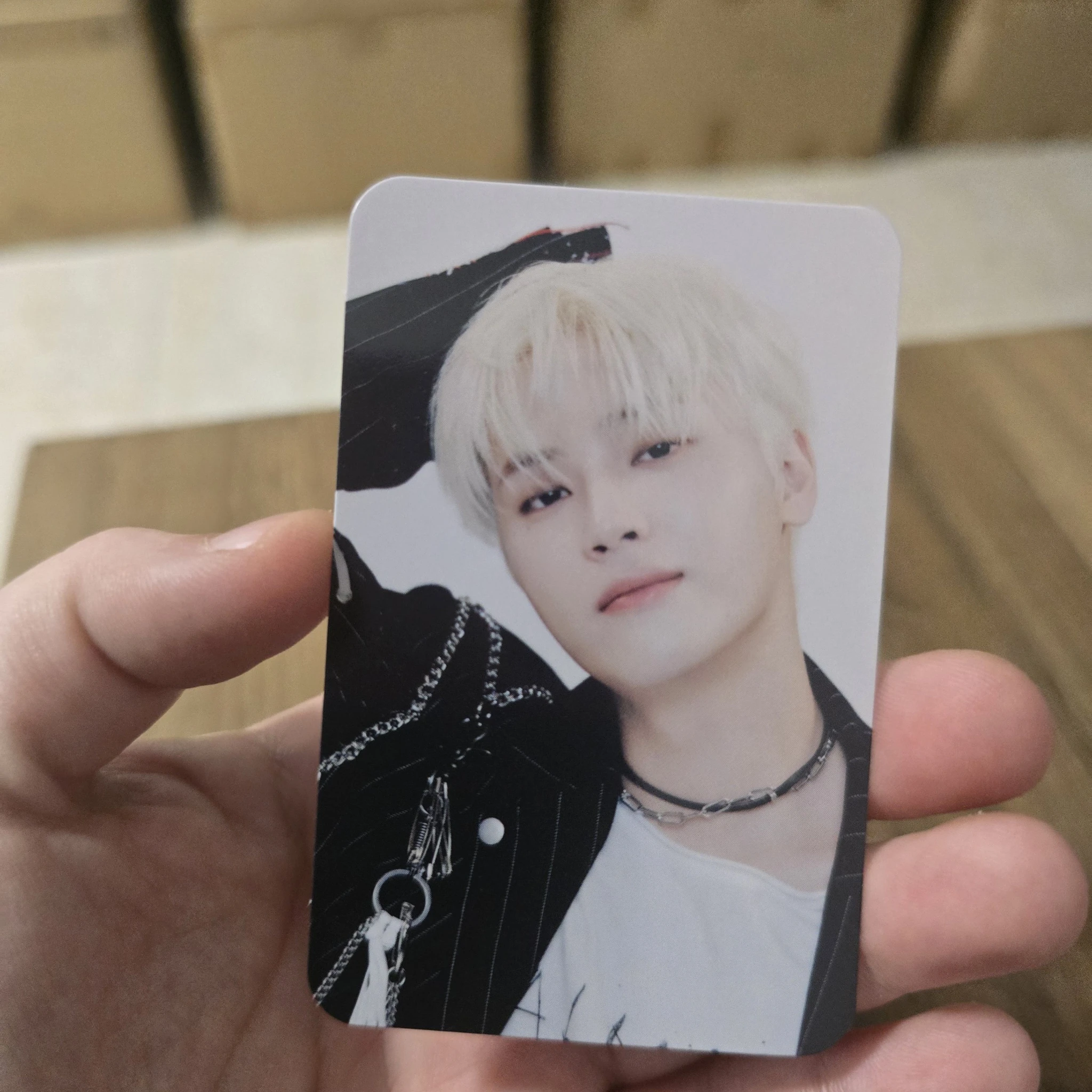 THE BOYZ Haknyeon THE BOYZ - Haknyeon - THE BOYZ FAN CON 2024: ZENERATION - ENCORE IN JAPAN Event trading card listing photo 1