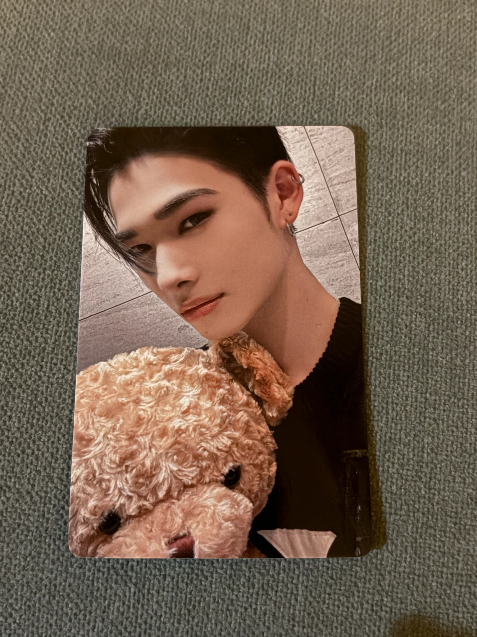 ENHYPEN Ni-ki ENHYPEN - Ni-ki - ROMANCE: UNTOLD Album yizhiyu (yzy) lucky draw round 4 listing photo 1