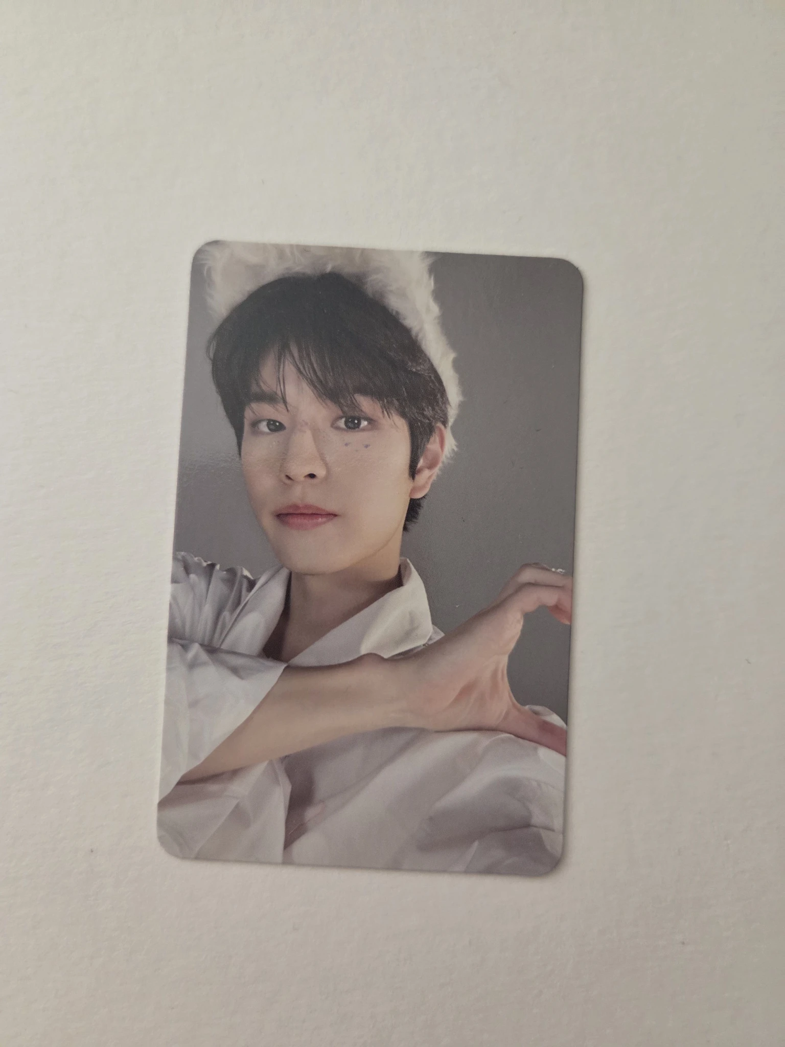 Stray Kids Seungmin Stray Kids - Seungmin - Maxident Album album photocard heart ver. listing photo 1