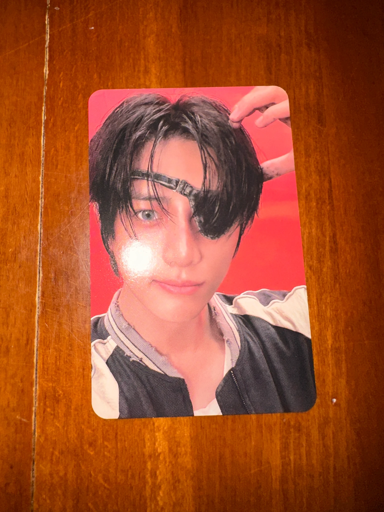 TOMORROW X TOGETHER Beomgyu TOMORROW X TOGETHER - Beomgyu - The Star Chapter: Together Album album photocard afterglow ver. listing photo 1