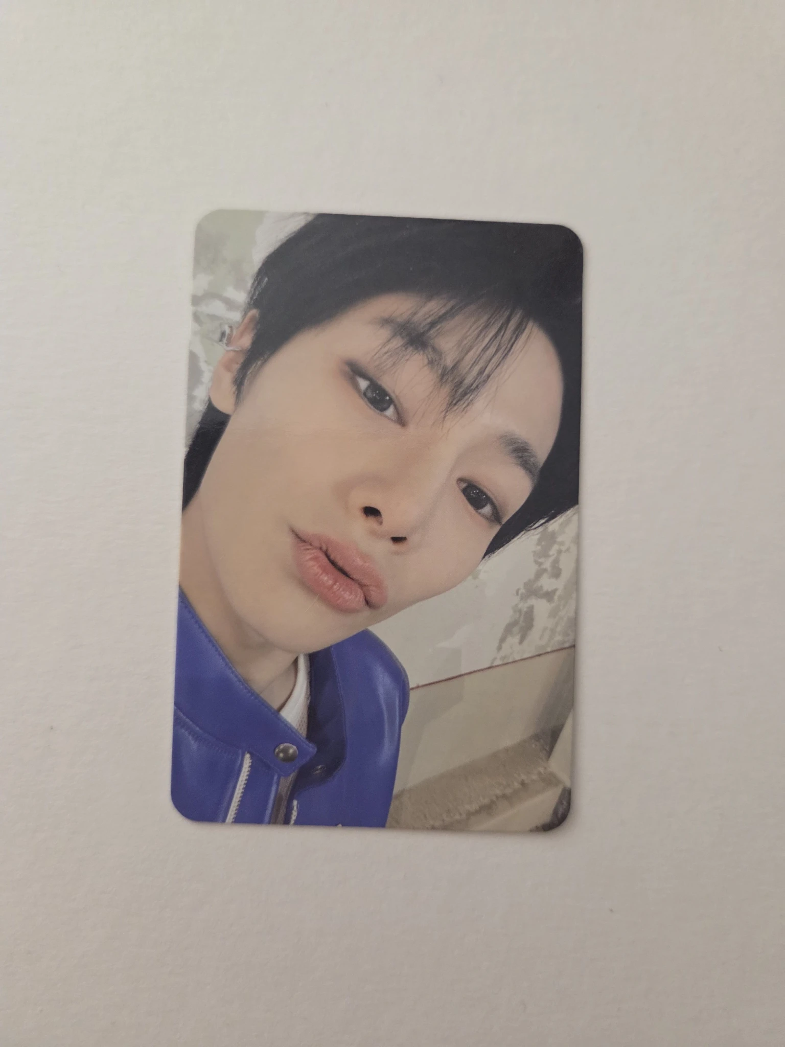 Stray Kids I.N Stray Kids - I.N - 5-STAR Album album photocard b ver. listing photo 1