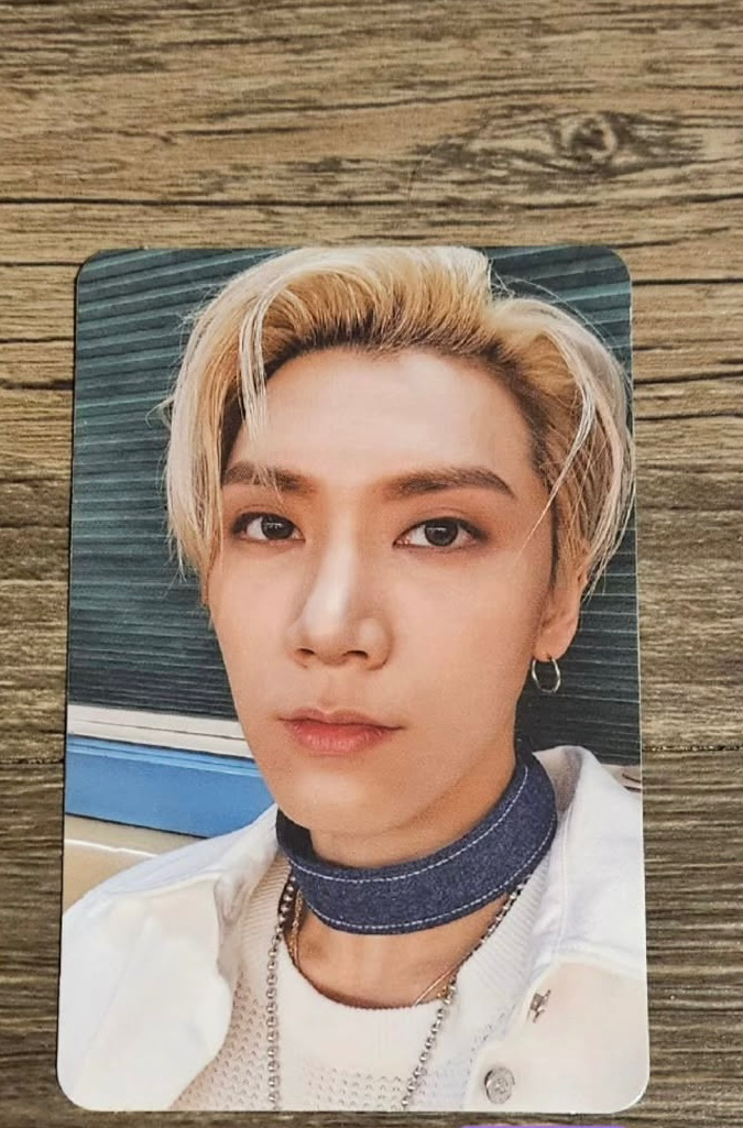 SuperM Ten SuperM - Ten - Super One Album listing photo 1