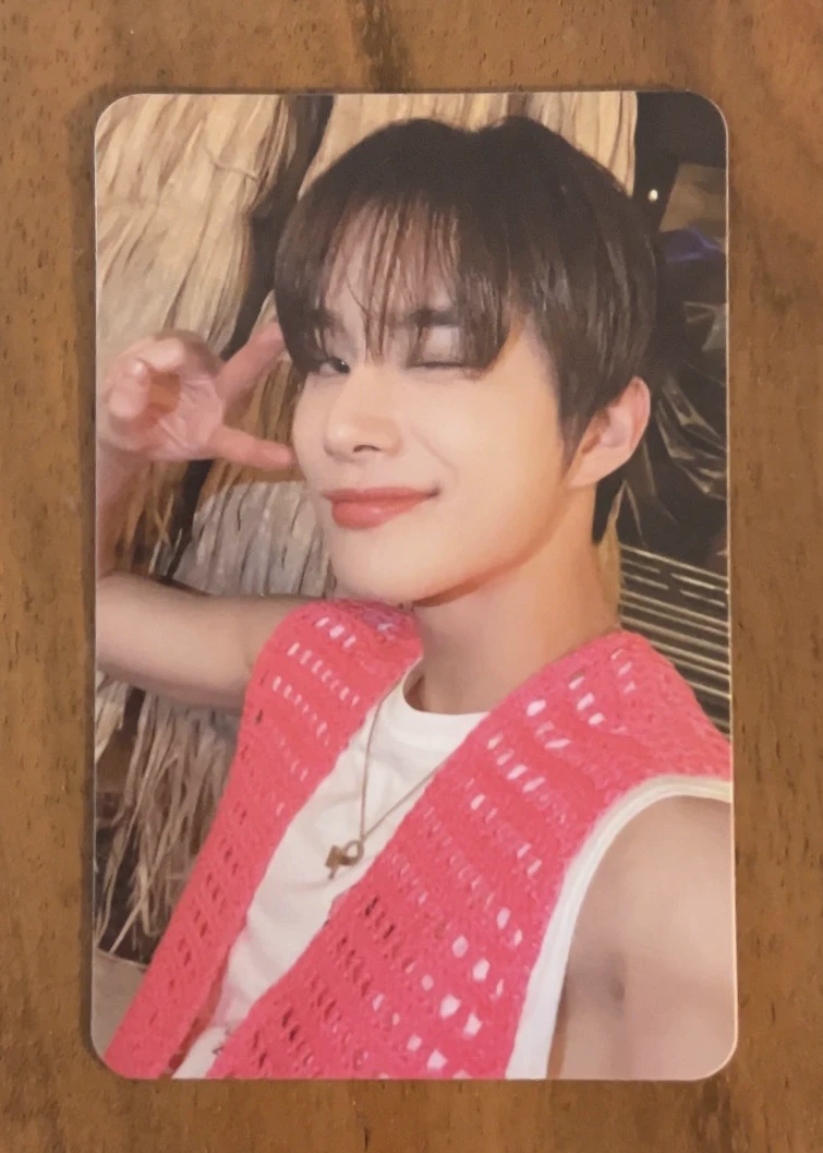 NCT 127 Jungwoo NCT 127 - Jungwoo - 2 Baddies Album listing photo 1
