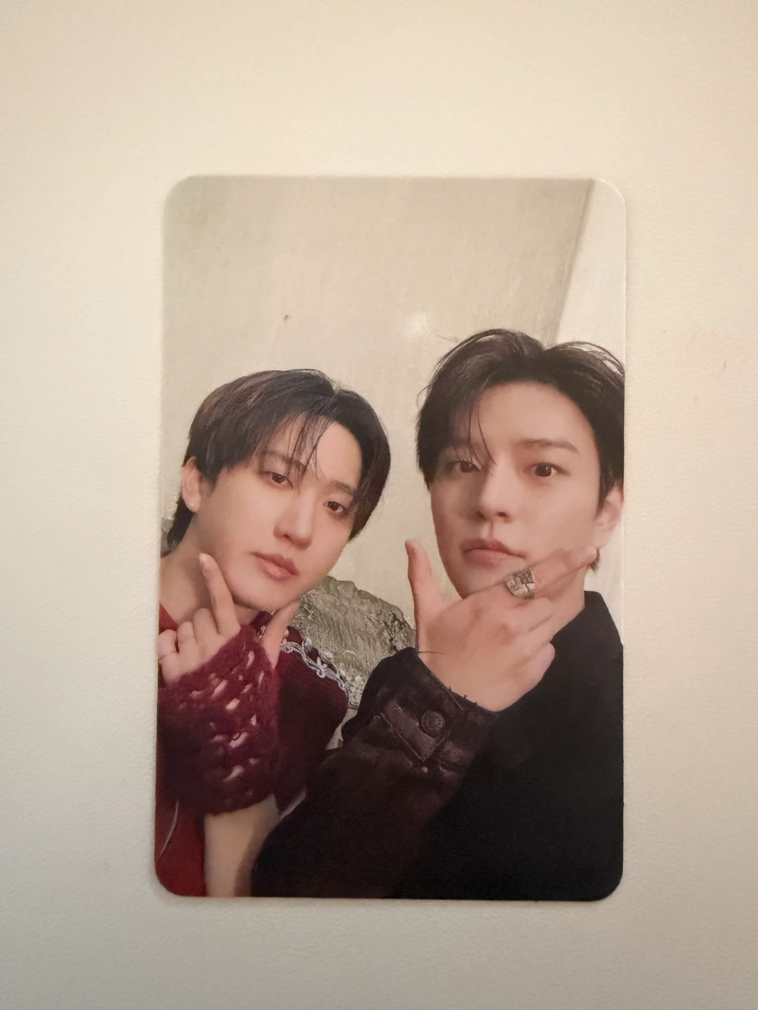 Stray Kids Stray Kids - Changbin & Seungmin - This & That Album album photocard that version listing photo 1
