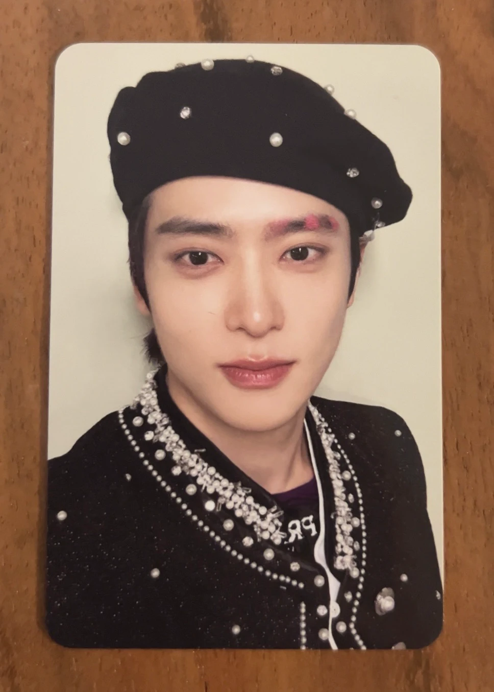 NCT 127 Jaehyun NCT 127 - Jaehyun - Fact Check Album listing photo 1
