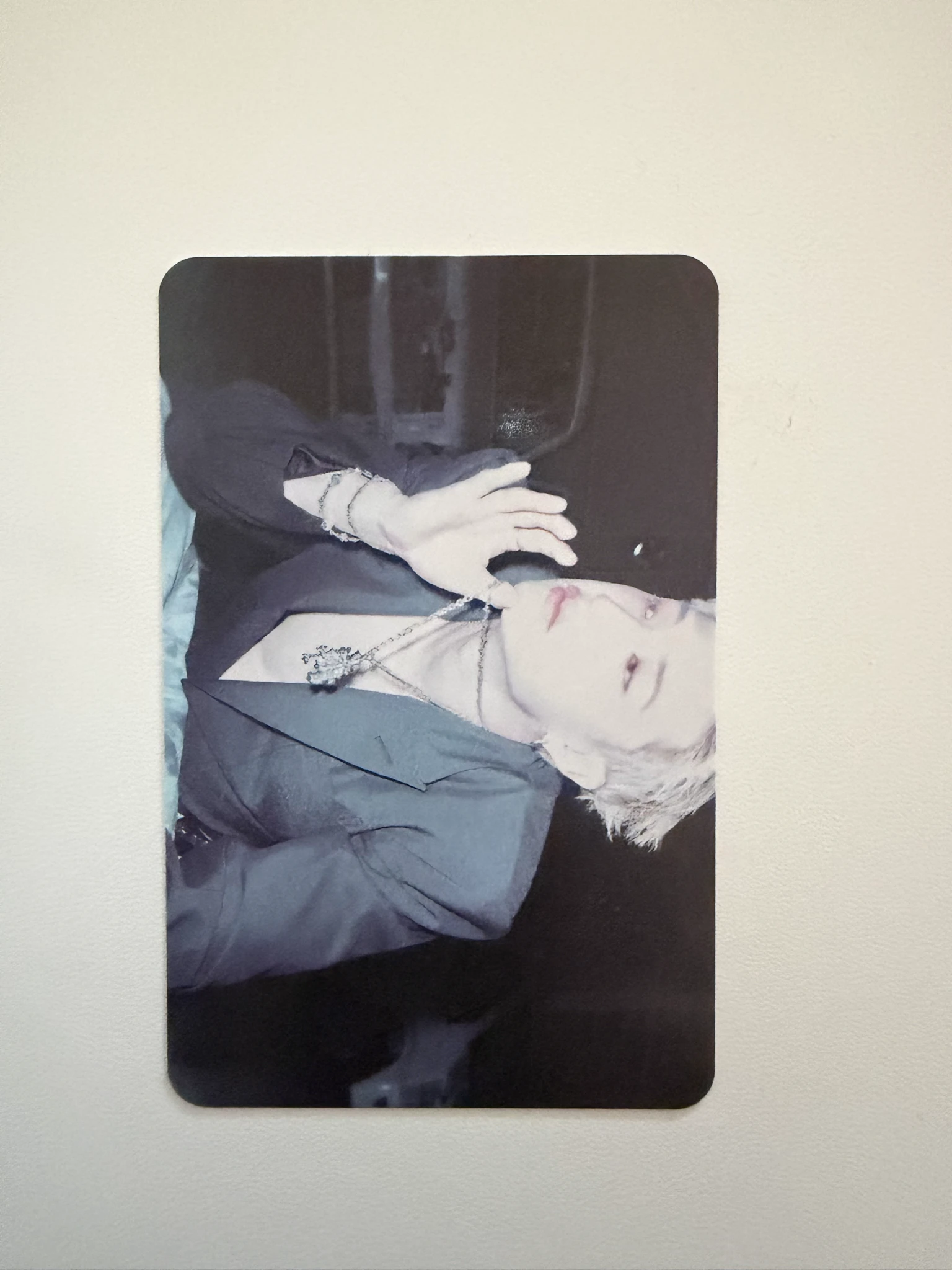 Stray Kids Bang Chan Stray Kids - Bang Chan - This & That Album album photocard fanclub version listing photo 1