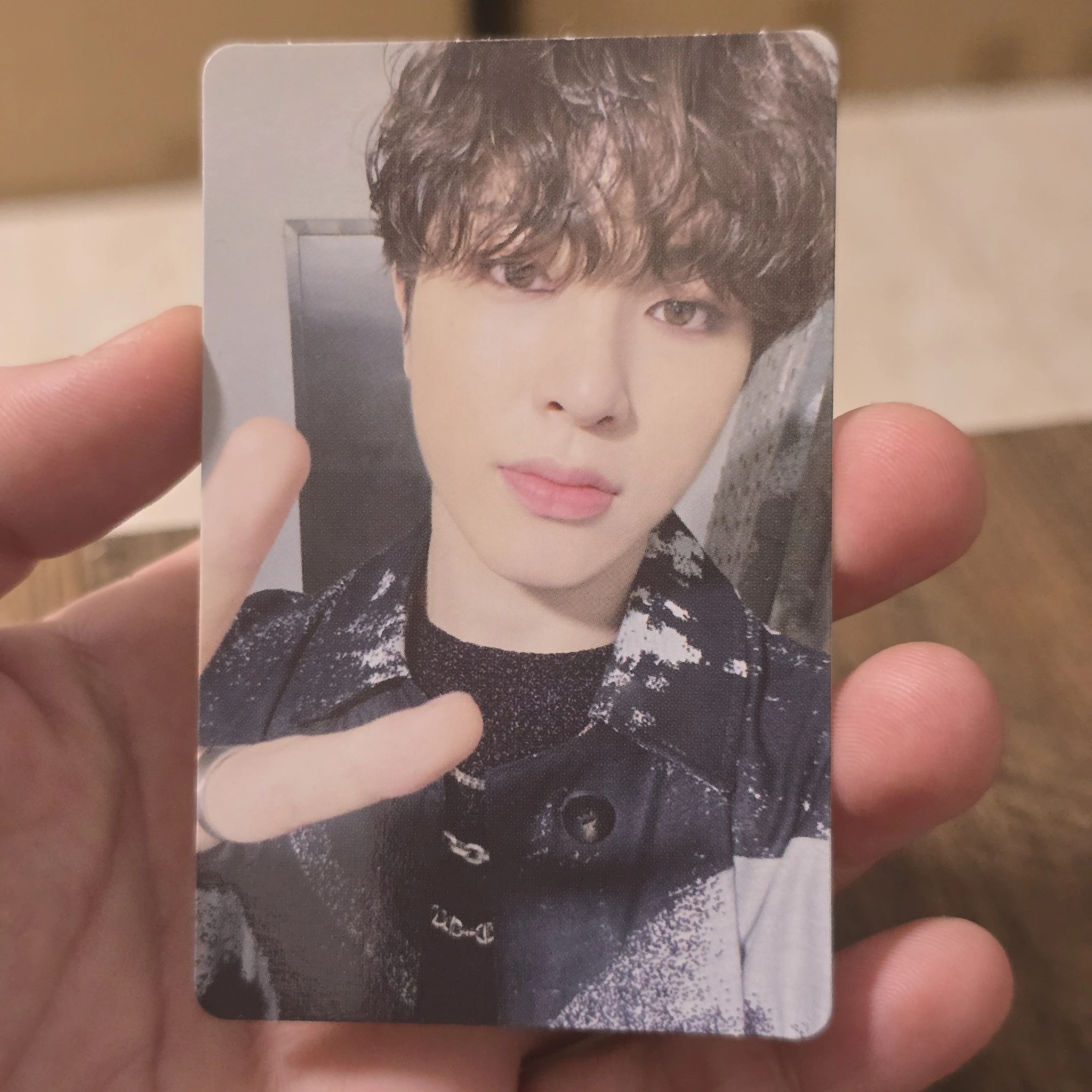 TREASURE So Junghwan TREASURE - So Junghwan - THE SECOND STEP : CHAPTER TWO Album album photocard digipack version listing photo 1