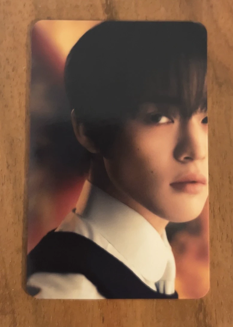 NCT DREAM Chenle NCT DREAM - Chenle - Dream()scape Album image card qr version album inclusion listing photo 1