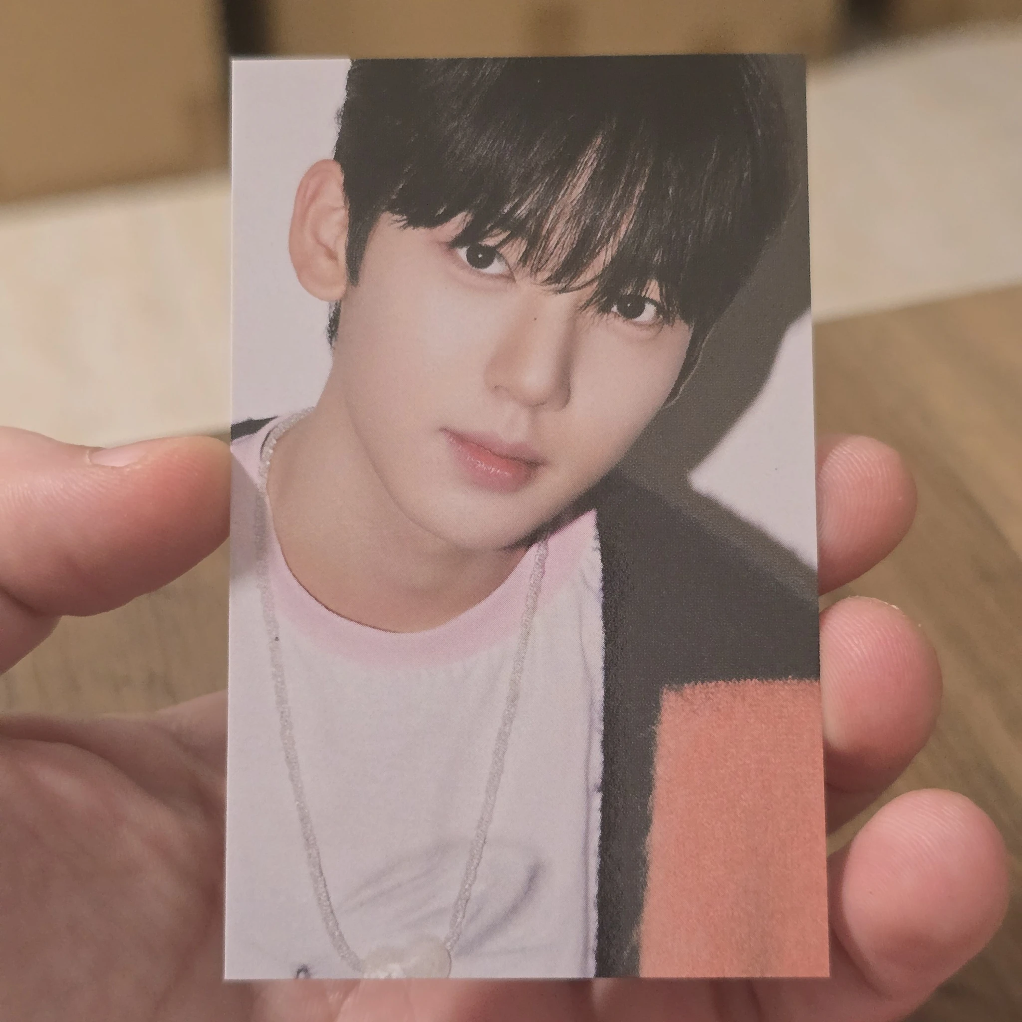 ZEROBASEONE Yujin ZEROBASEONE - Yujin - DICON : The Beach Boy ZB1 Other trading card pop-up store listing photo 1