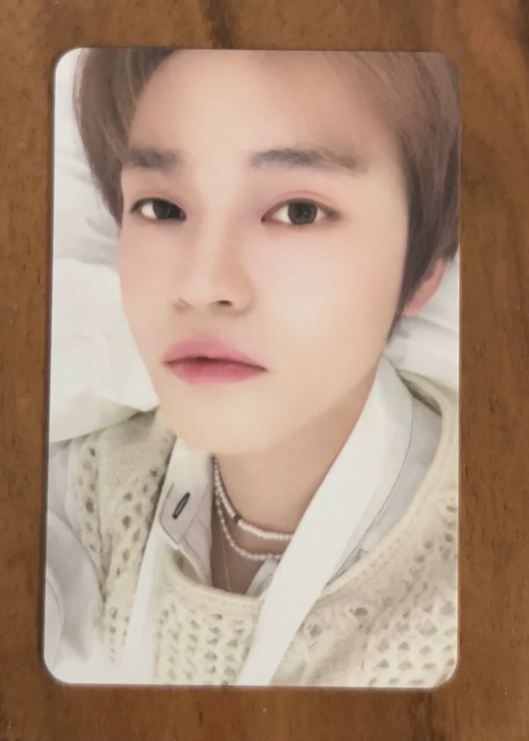 NCT DREAM Chenle NCT DREAM - Chenle - 2024 Season’s Greetings Other listing photo 1