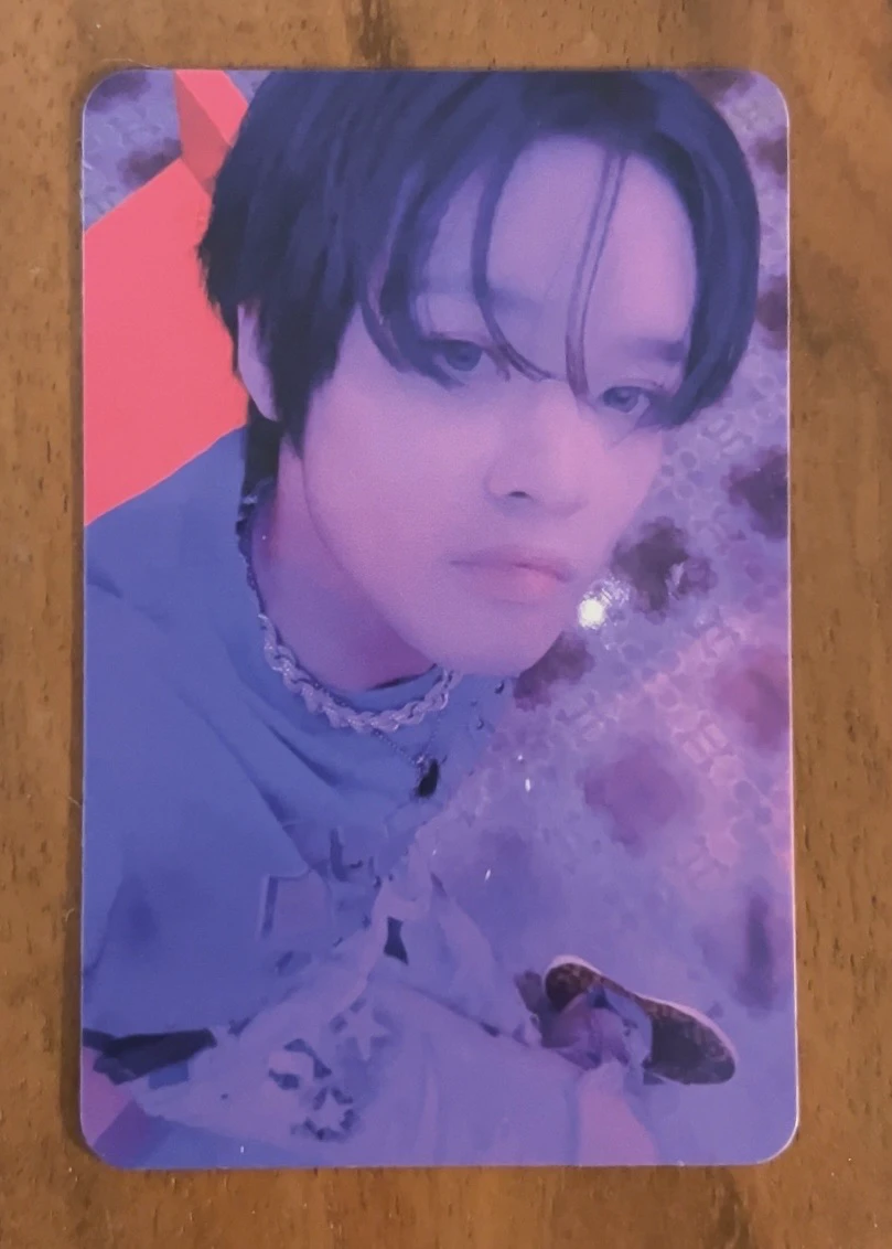 NCT DREAM Chenle NCT DREAM - Chenle - ISTJ Album target exclusive album photocard listing photo 1