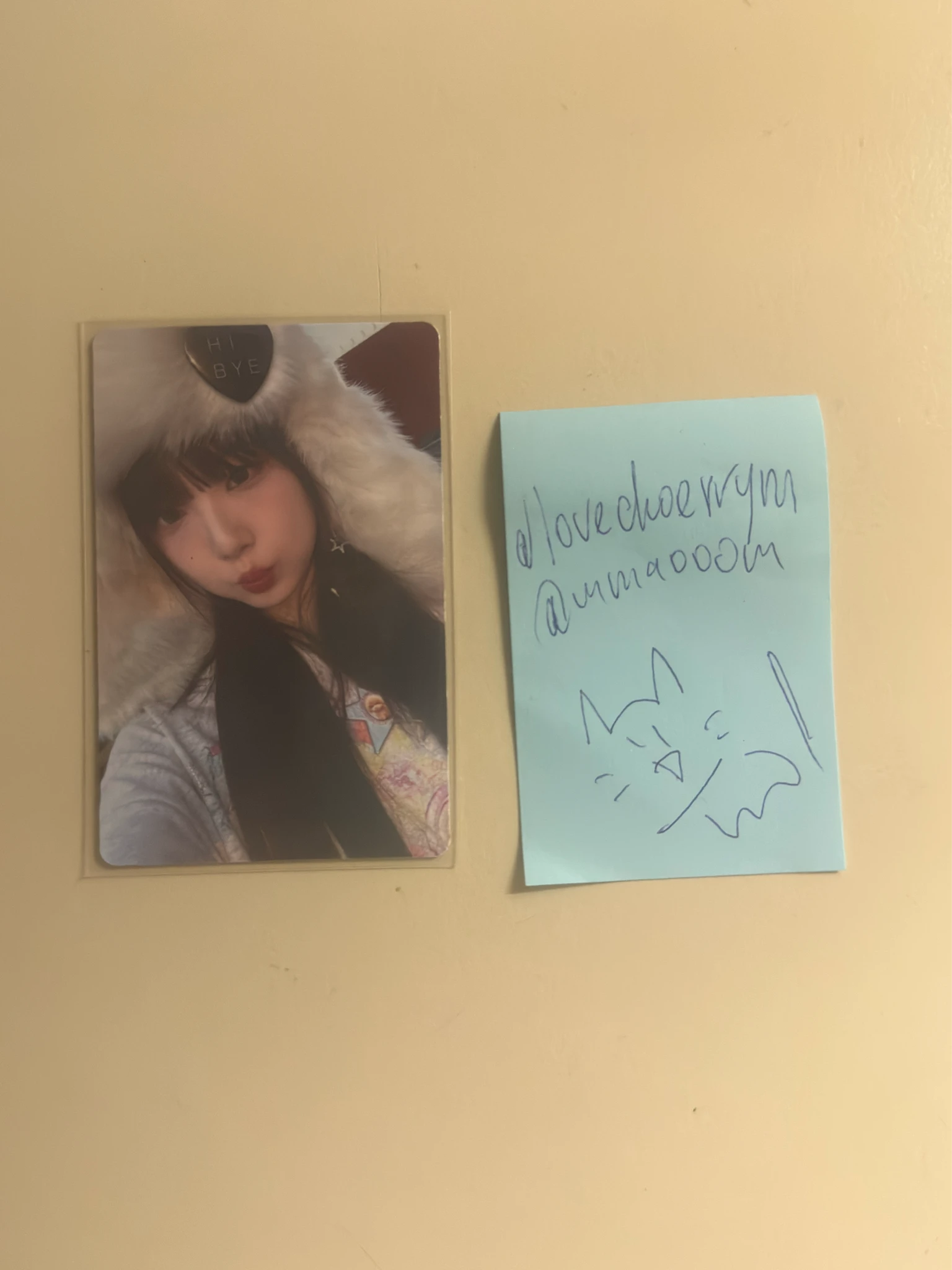 Yeojin YeoJin Yeojin - YeoJin - Lv1 Album album photocard listing photo 1