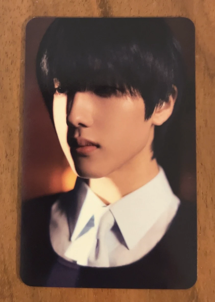 NCT DREAM Jisung NCT DREAM - Jisung - Dream()scape Album qr version image card album inclusion listing photo 1