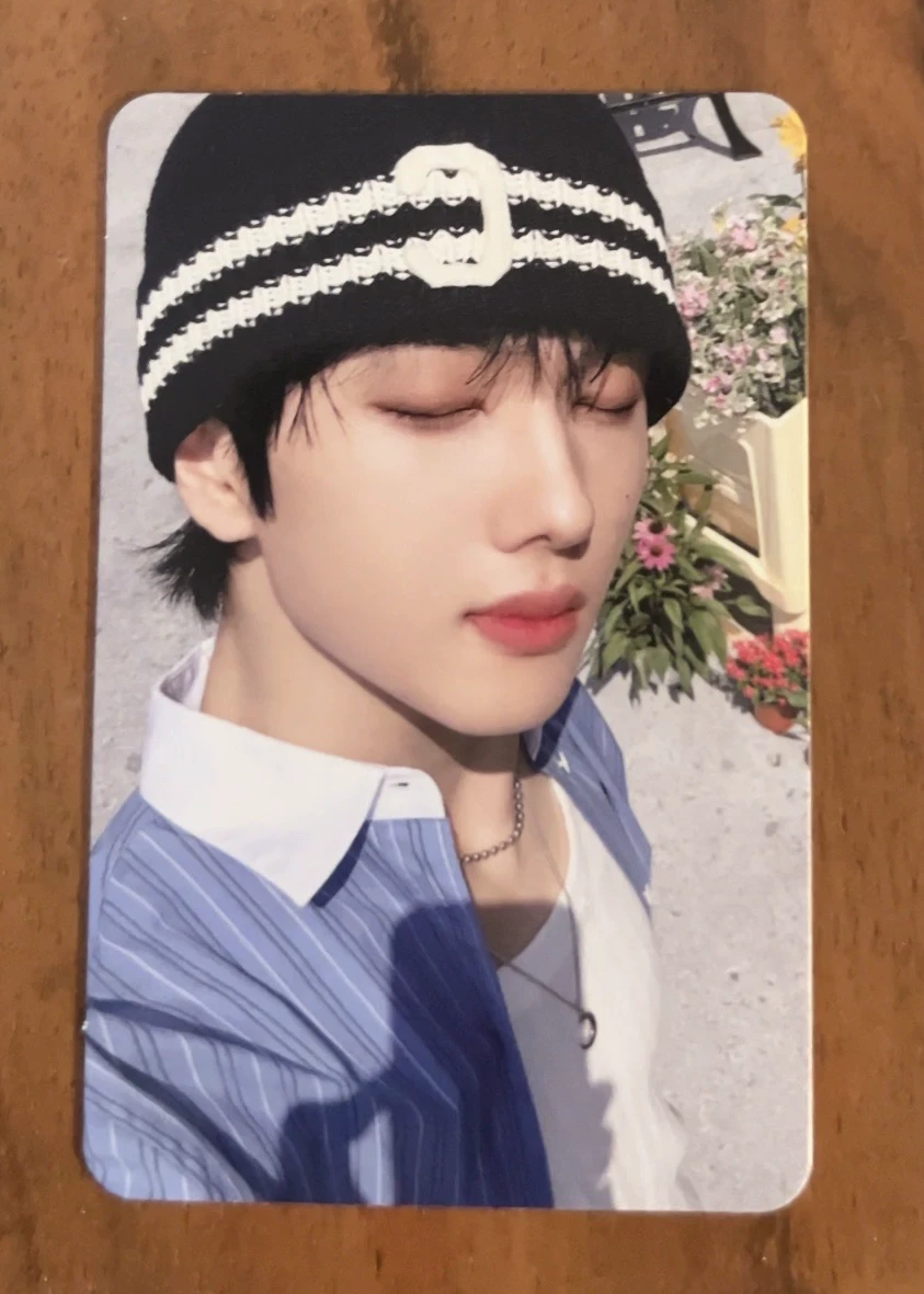 NCT DREAM Jisung NCT DREAM - Jisung - Dreamscape Album target album photocard listing photo 1