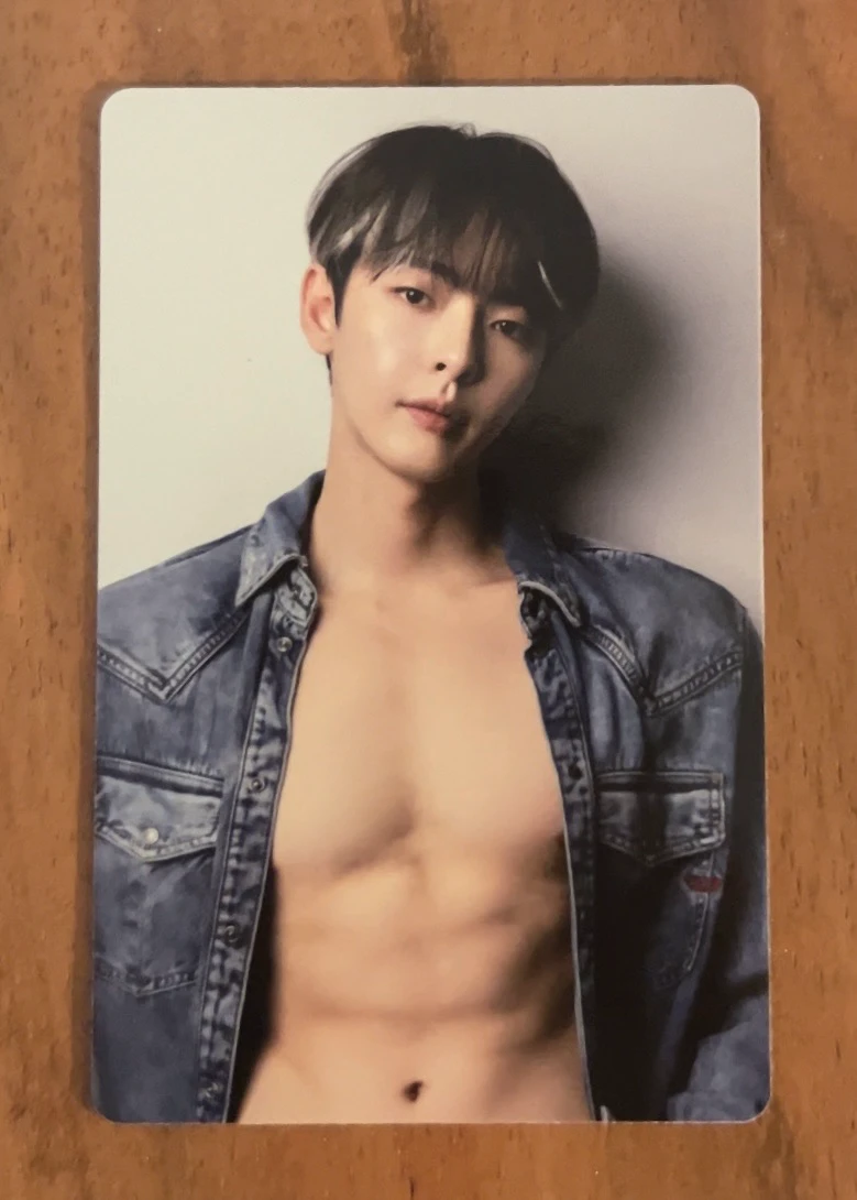 OnlyOneOf KB OnlyOneOf - KB - Things I Can’t Say LOve Album album photocard soft ver listing photo 1