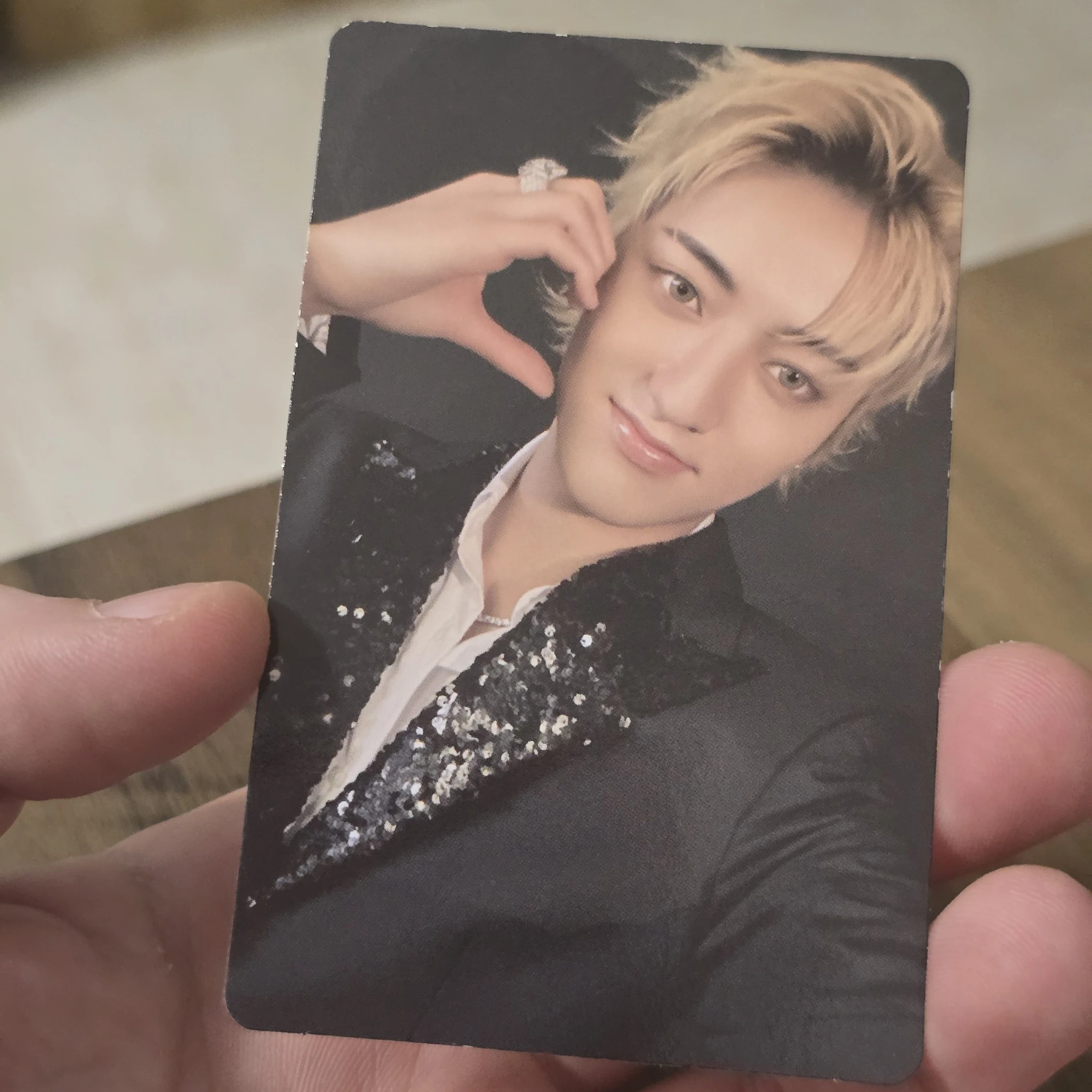TREASURE Haruto TREASURE - Haruto - REBOOT Album album photocard photobook version version 3 selfie listing photo 1