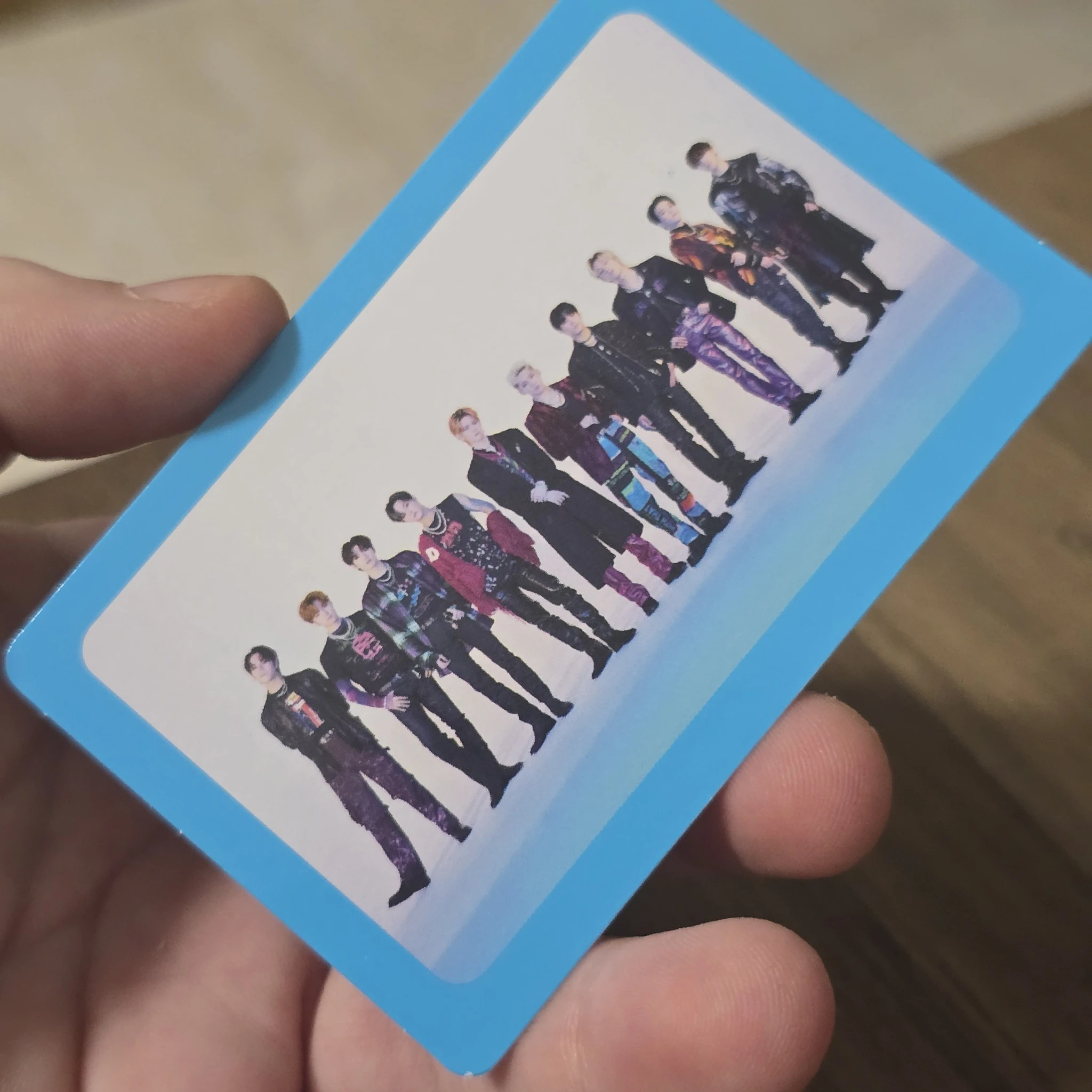 TREASURE TREASURE - THE SECOND STEP : CHAPTER TWO Album yg tag version album photocard B version listing photo 1