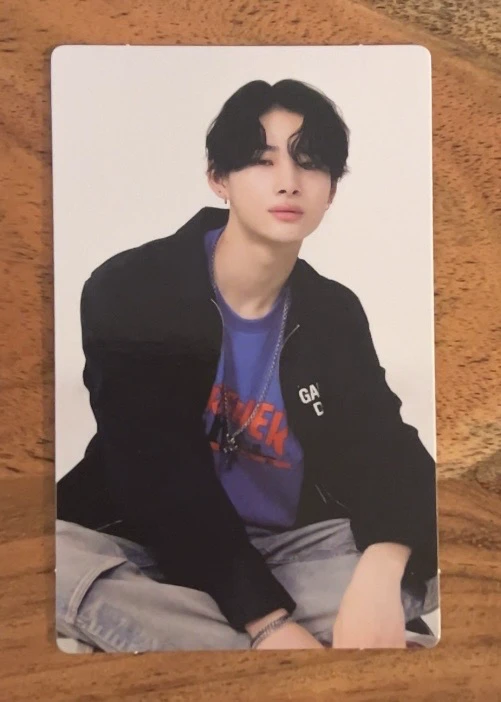 ENHYPEN Ni-ki ENHYPEN - Ni-ki - World Tour 'Manifesto' Event trading card merch photocard tour merch listing photo 1