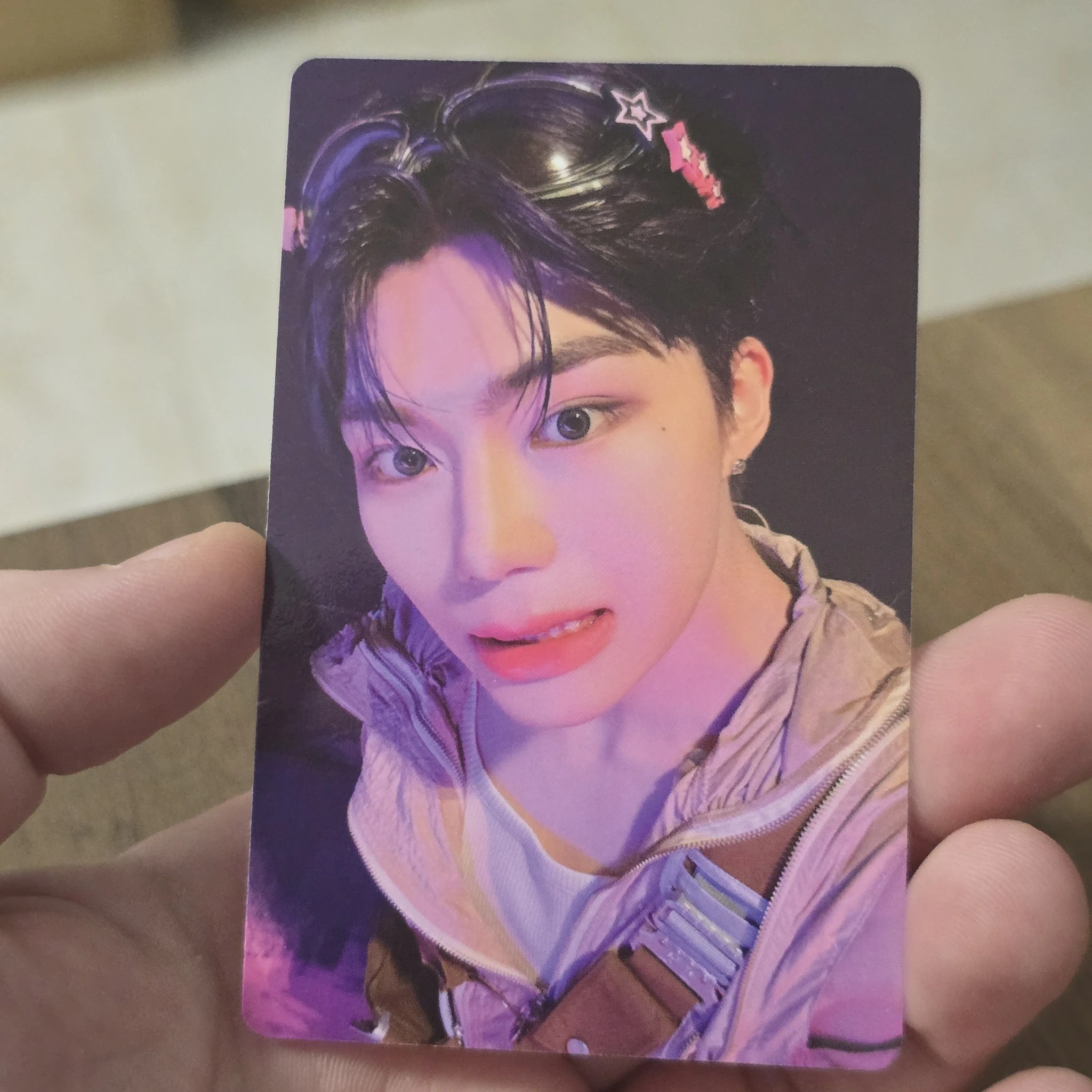 ZEROBASEONE Gunwook ZEROBASEONE - Gunwook - Cinema Paradise Album album photocard sf version listing photo 1