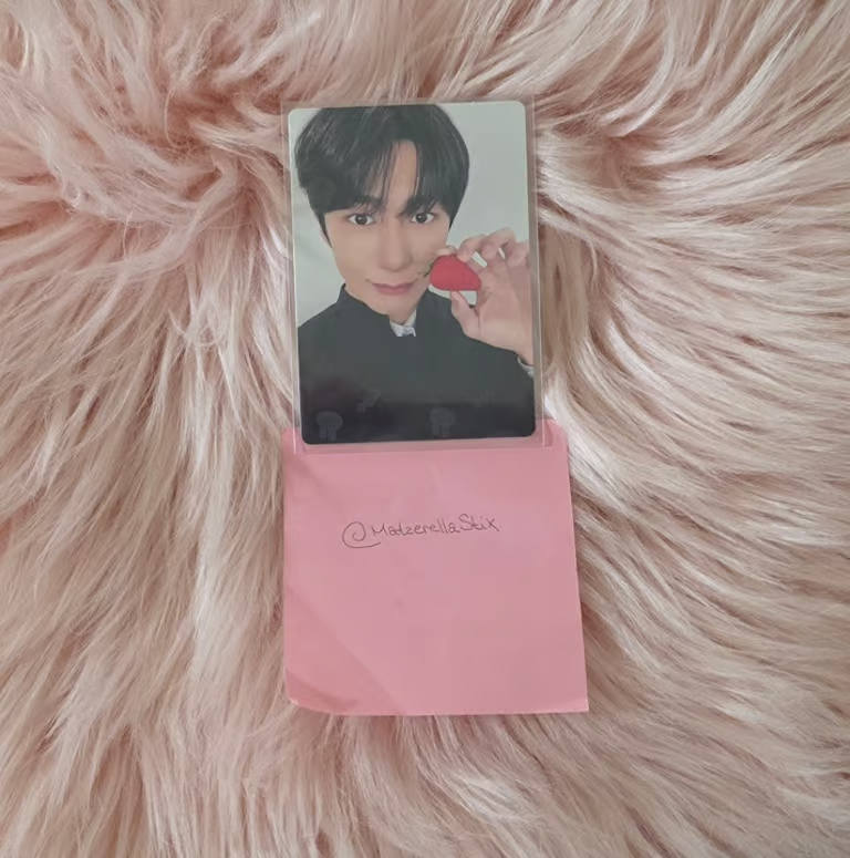 MONSTA X Hyungwon MONSTA X - Hyungwon - Unfold Album english album target exclusive listing photo 1