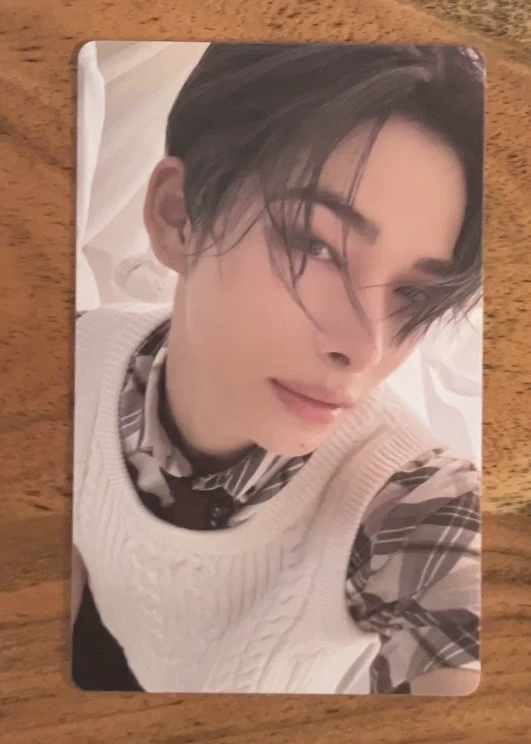 ENHYPEN Ni-ki ENHYPEN - Ni-ki - ROMANCE: UNTOLD Album A version arcanum version korean album album photocard listing photo 1
