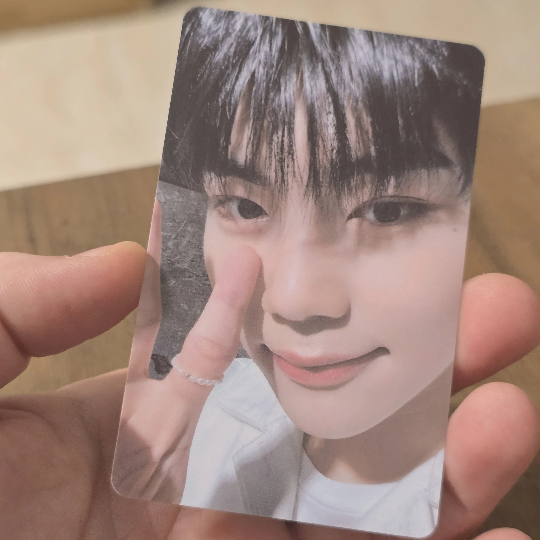ZEROBASEONE Gunwook ZEROBASEONE - Gunwook - Youth in the Shade Album withmuu lucky draw digipack version listing photo 1