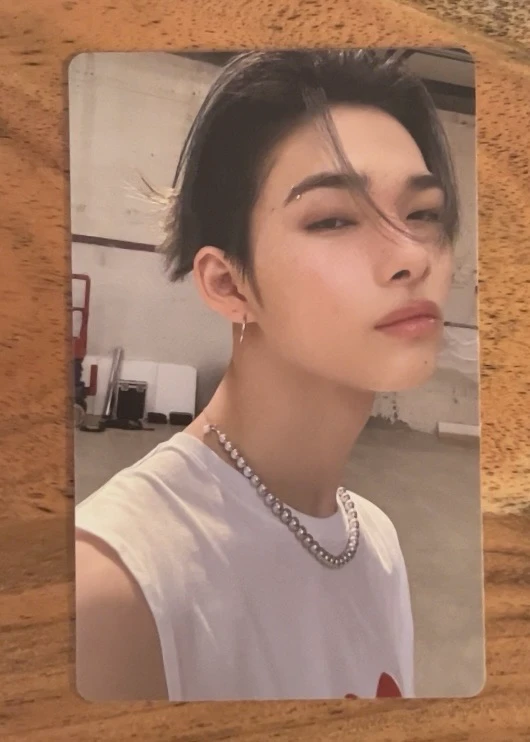 ENHYPEN Ni-ki ENHYPEN - Ni-ki - ROMANCE: UNTOLD Album target exclusive EU exclusive purchase benefit listing photo 1