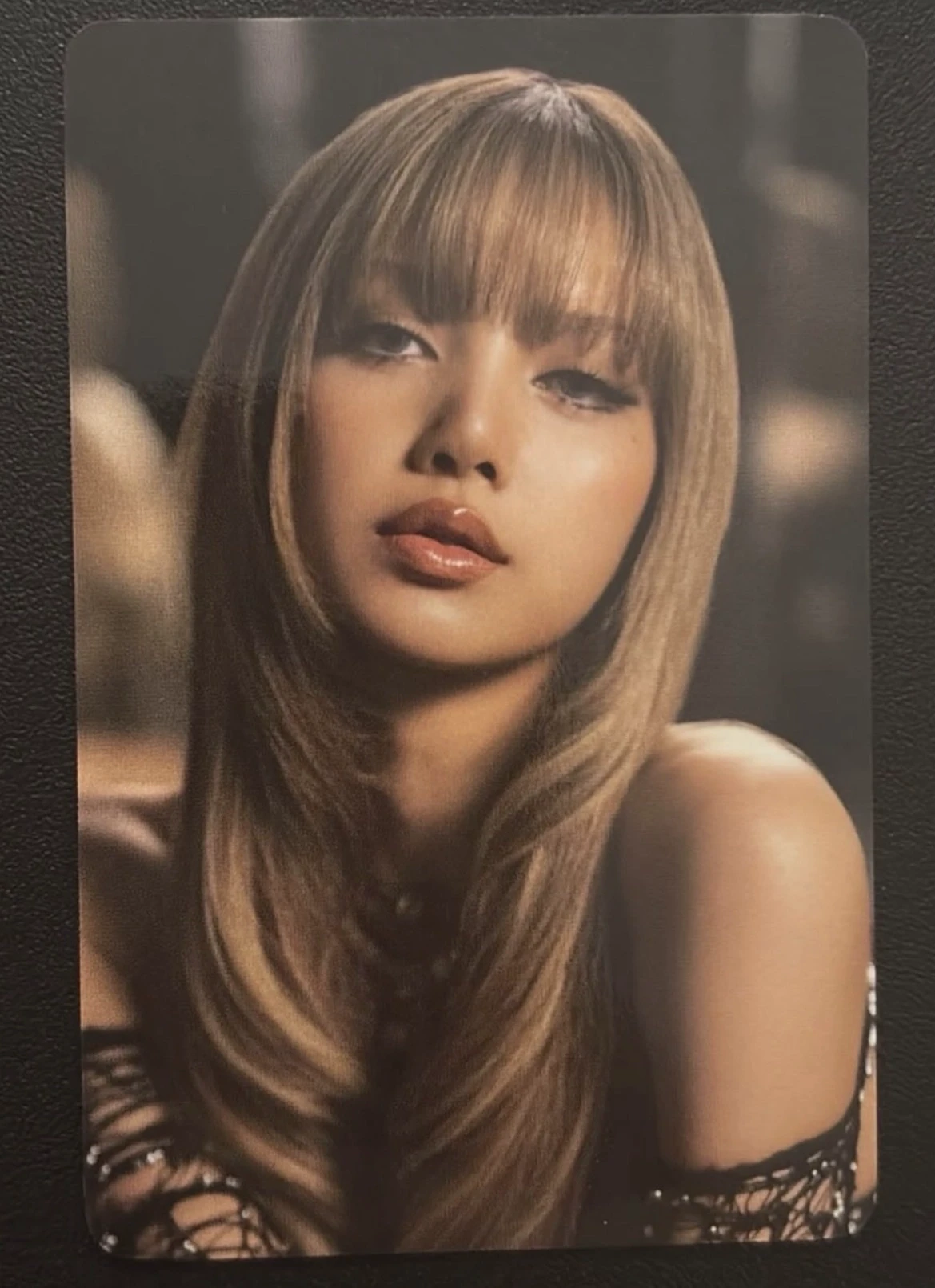 BLACKPINK Lisa BLACKPINK - Lisa - Deadline World Tour Event deadline in goyang 50k Won MD Benefit listing photo 1