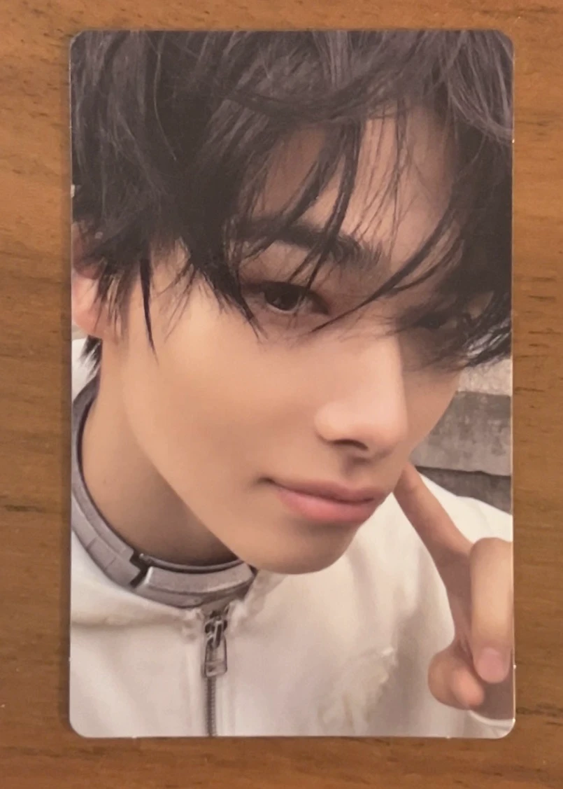 ENHYPEN Ni-ki ENHYPEN - Ni-ki - DESIRE: UNLEASH Album engene ver. b ver. listing photo 1