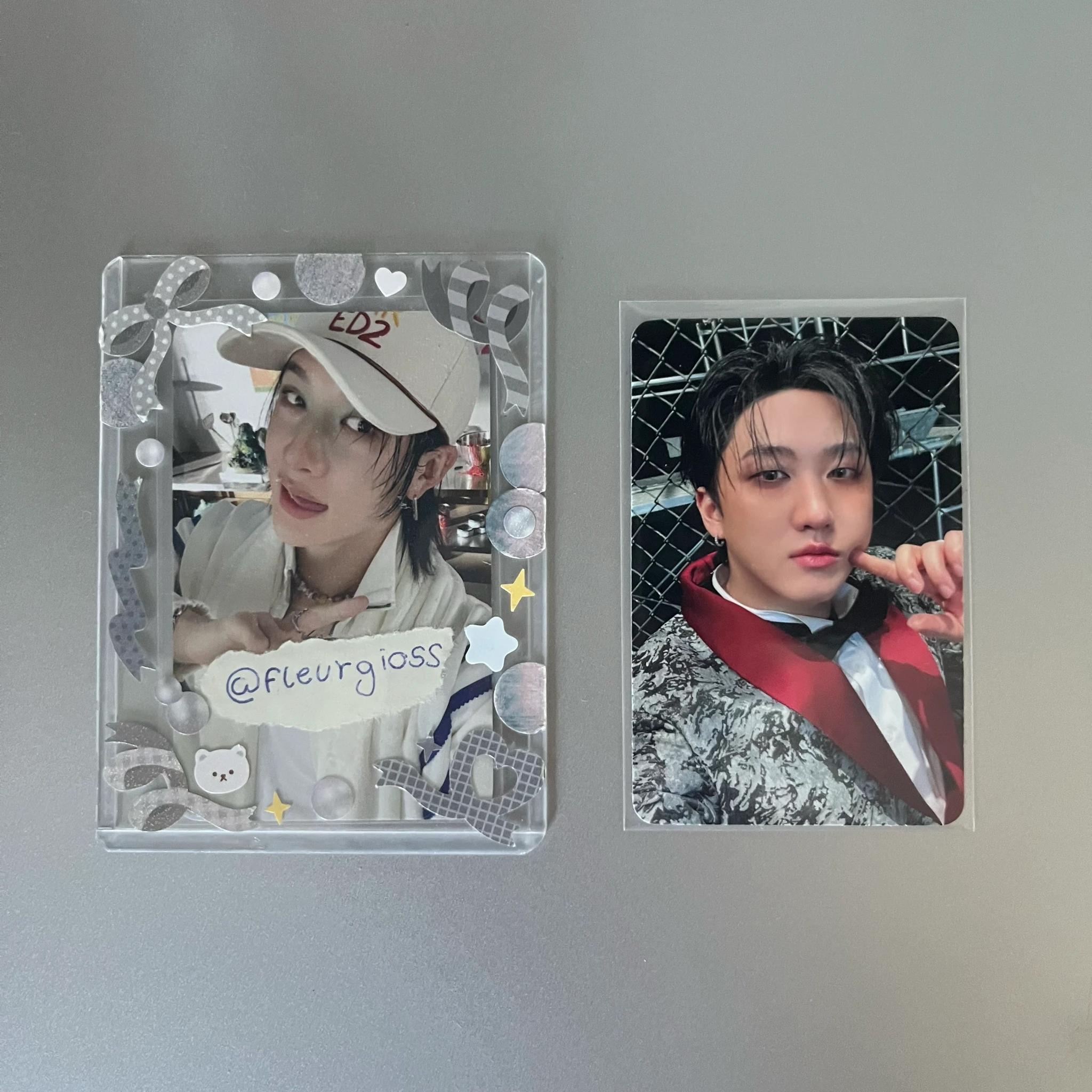 Stray Kids Changbin Stray Kids - Changbin - KARMA Album album photocard accordion version listing photo 1