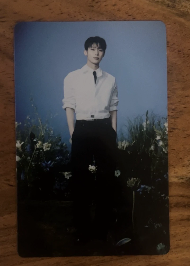 ENHYPEN Sunoo ENHYPEN - Sunoo - 'WALK THE LINE' World Tour Event merch photocard trading card the final listing photo 1