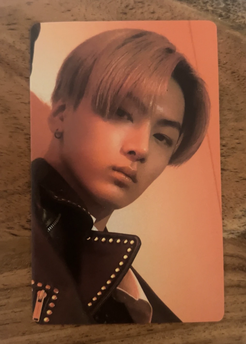 ENHYPEN Jay ENHYPEN - Jay - BORDER: CARNIVAL Album pre-order benefit (pob) shopee listing photo 1