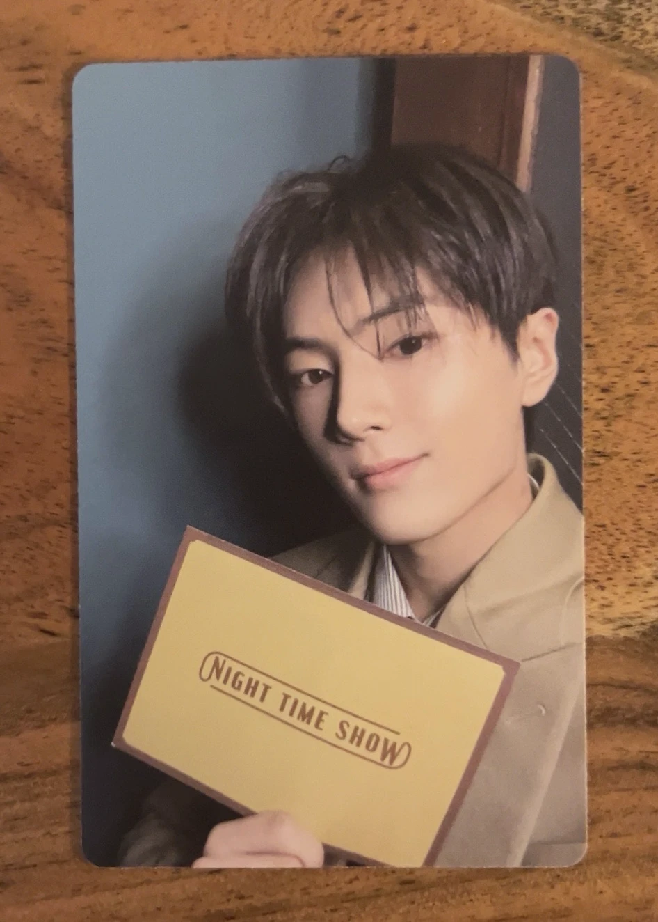 ENHYPEN Jay ENHYPEN - Jay - DESIRE: UNLEASH Album weverse listing photo 1